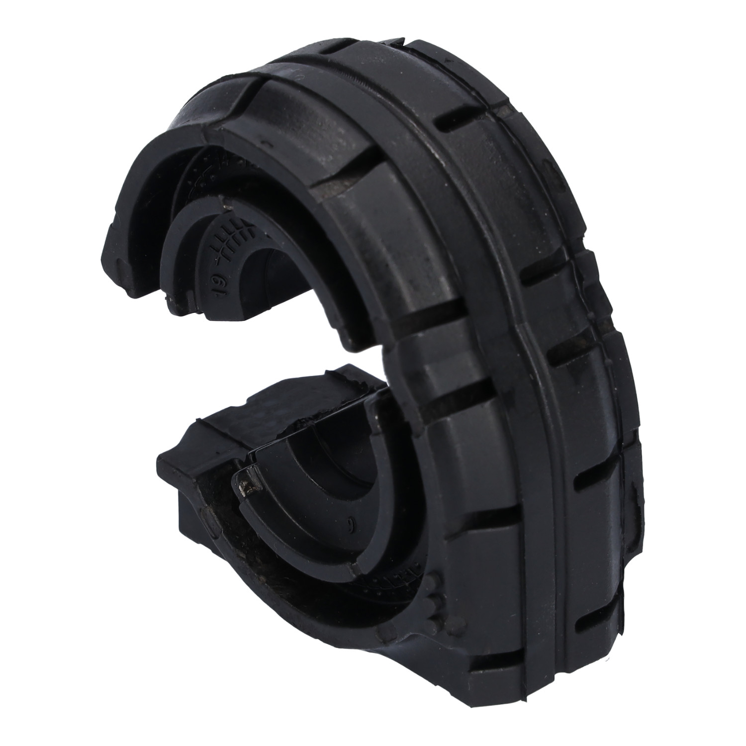 Lagerung, Stabilisator FEBI BILSTEIN 180837 f&uuml;r BMW, Hinterachse