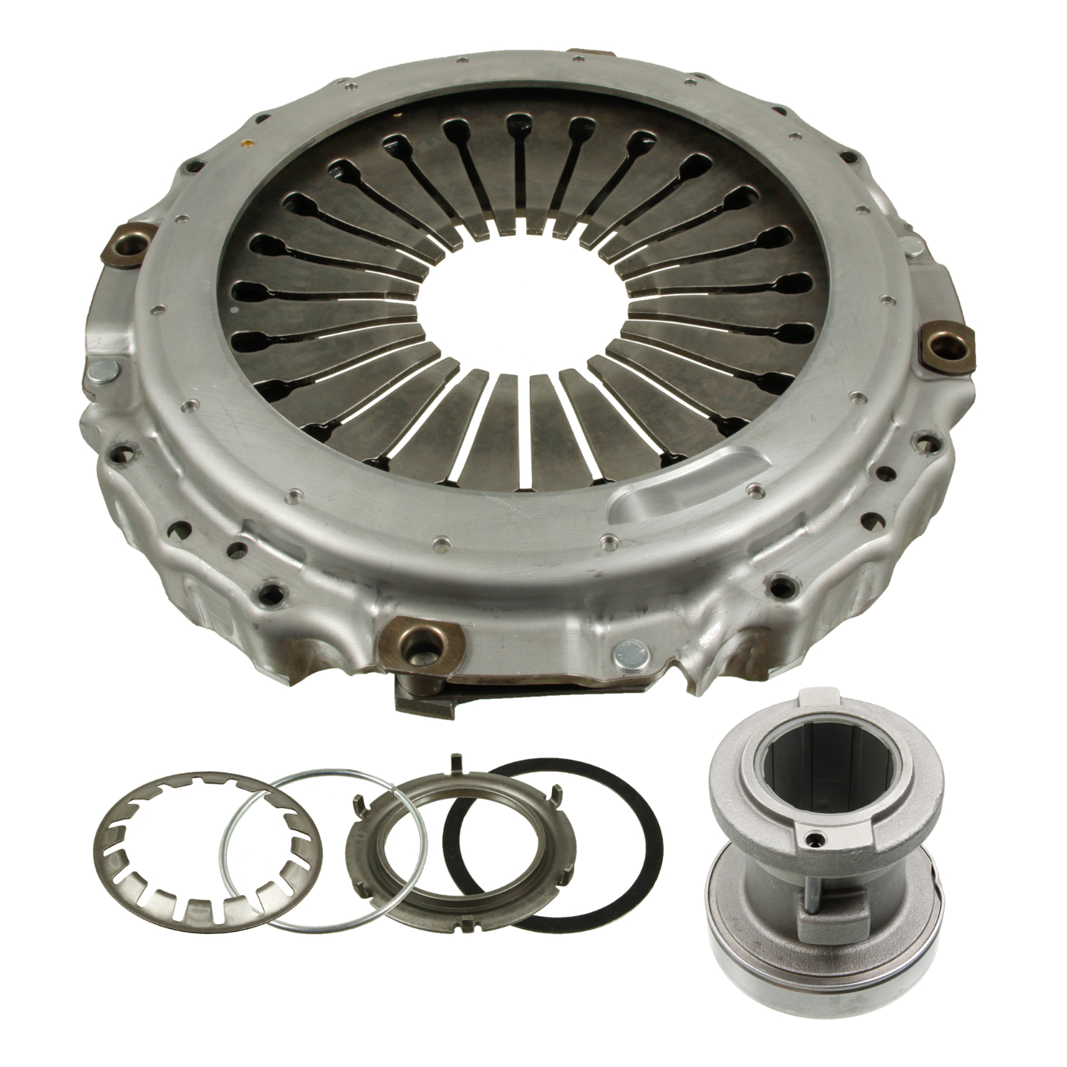 Kupplungsdruckplatte FEBI BILSTEIN 105299 f&uuml;r MERCEDES-BENZ