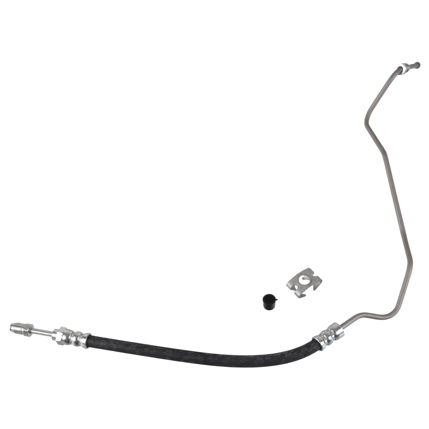 Bremsschlauch FEBI BILSTEIN 175006 für CITROËN DS, Hinterachse links