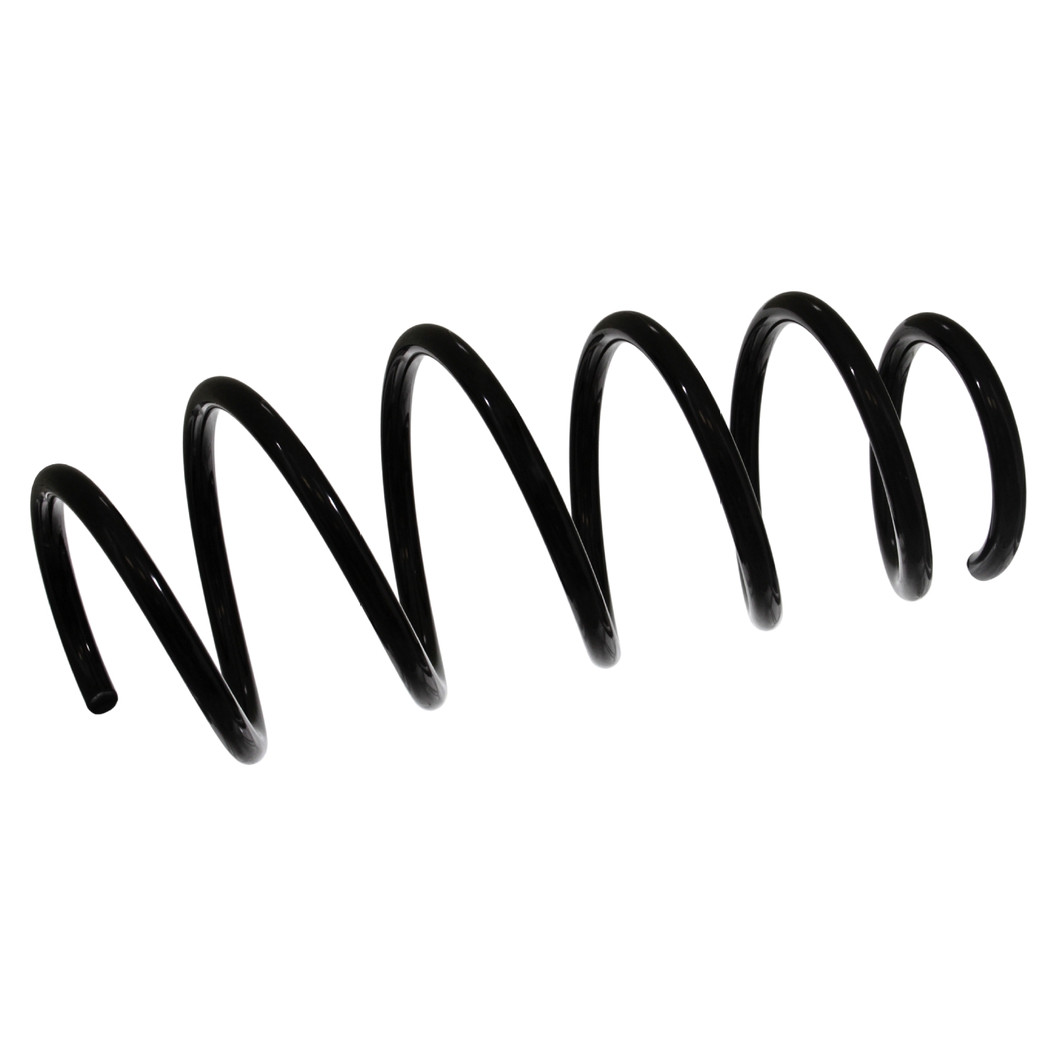 FEBI BILSTEIN Fahrwerksfeder 46907 f&uuml;r OPEL VAUXHALL, Vorderachse