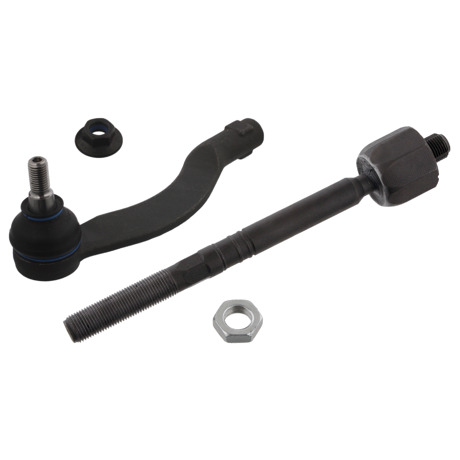 FEBI BILSTEIN Spurstange 39565 ProKit f&uuml;r AUDI, Vorderachse links