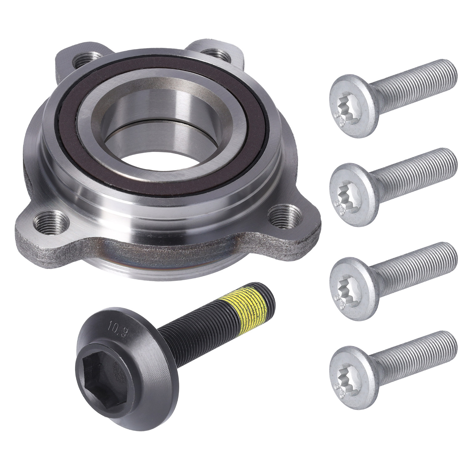 FEBI BILSTEIN Radlagersatz 180120 f&uuml;r AUDI, Hinterachse