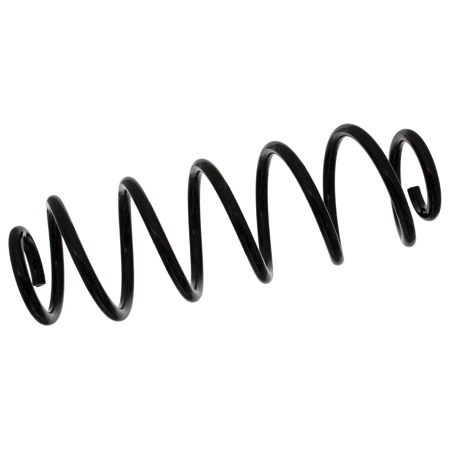 FEBI BILSTEIN Fahrwerksfeder 38959 f&uuml;r CITRO&Euml;N PEUGEOT, Hinterachse