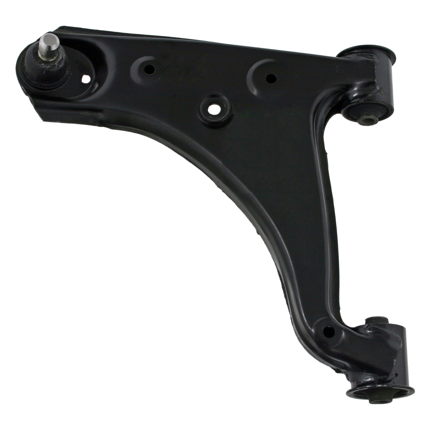 FEBI BILSTEIN Lenker, Radaufh&auml;ngung 17071 f&uuml;r MAZDA, Vorderachse links, unten