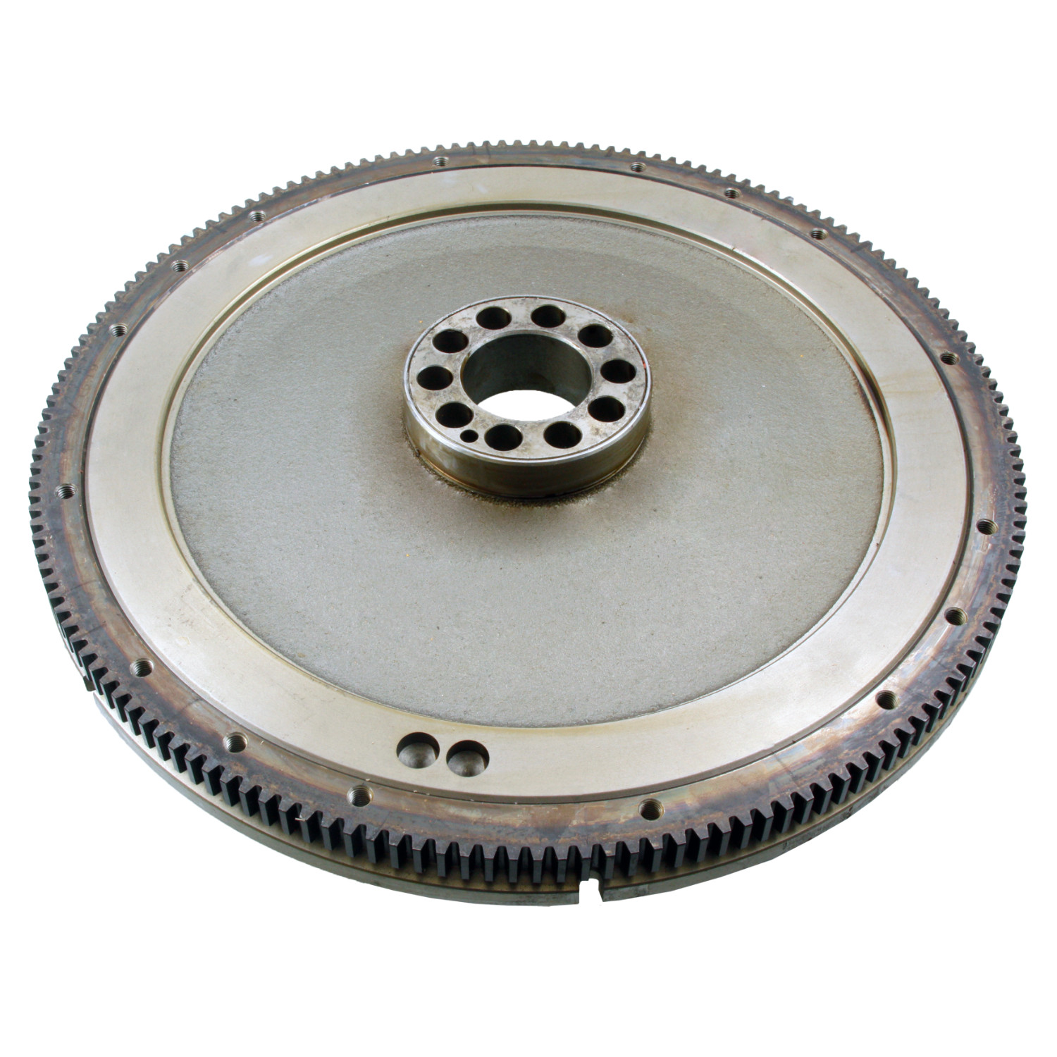 Febi Bilstein 22833 Schwungrad mit Laufring und Anlasserzahnkranz , 1 St&uuml;ck