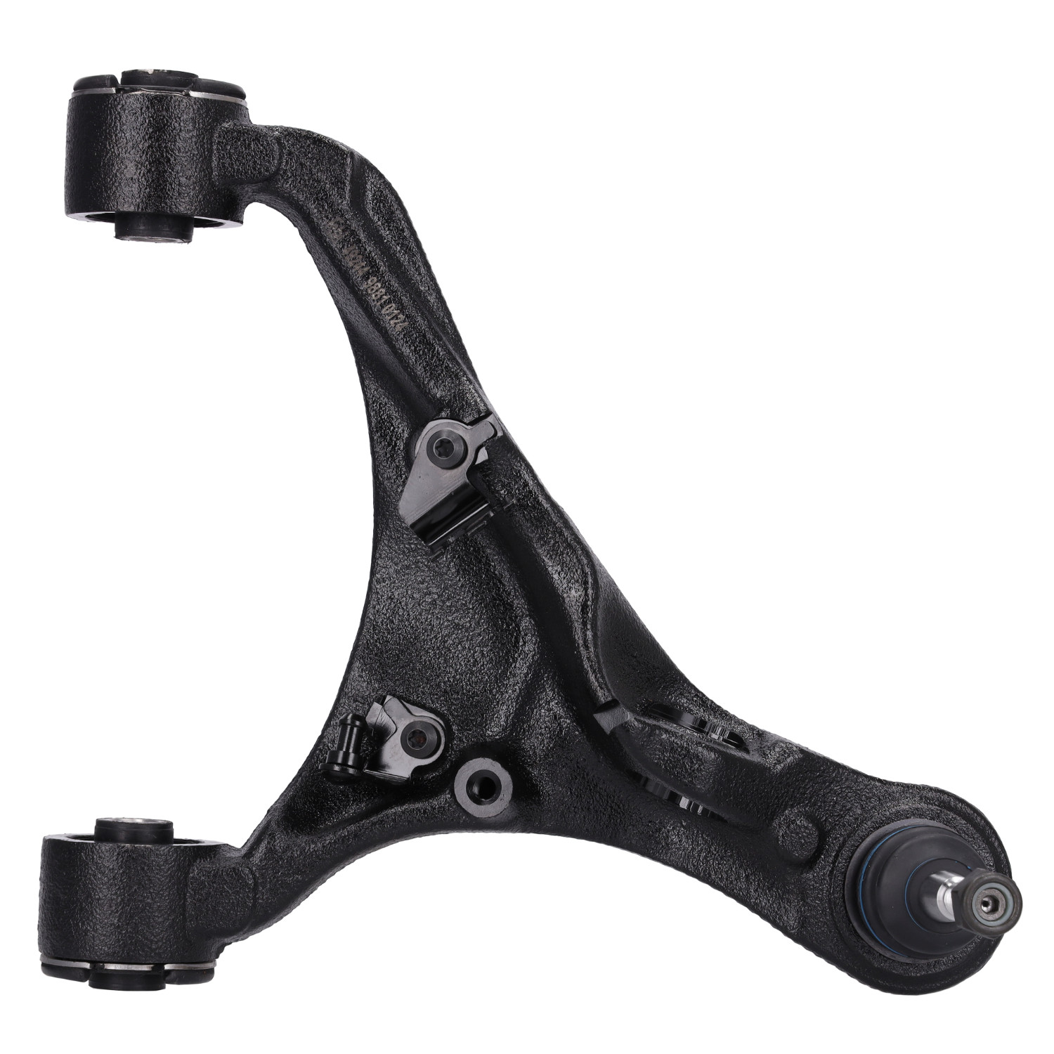 FEBI BILSTEIN Lenker, Radaufh&auml;ngung 49244 f&uuml;r LAND ROVER, Vorderachse rechts