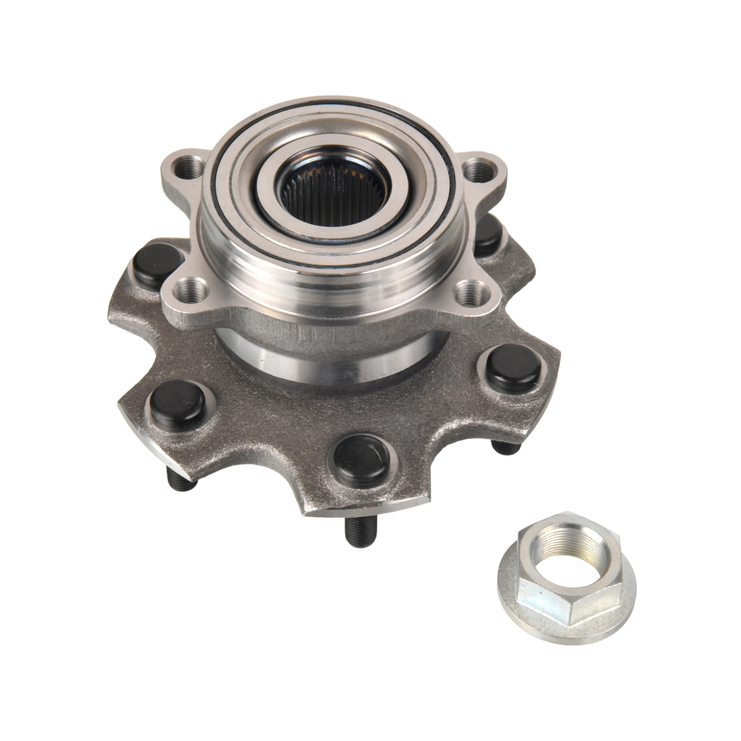 FEBI BILSTEIN Radlagersatz 176437 f&uuml;r MITSUBISHI, Hinterachse