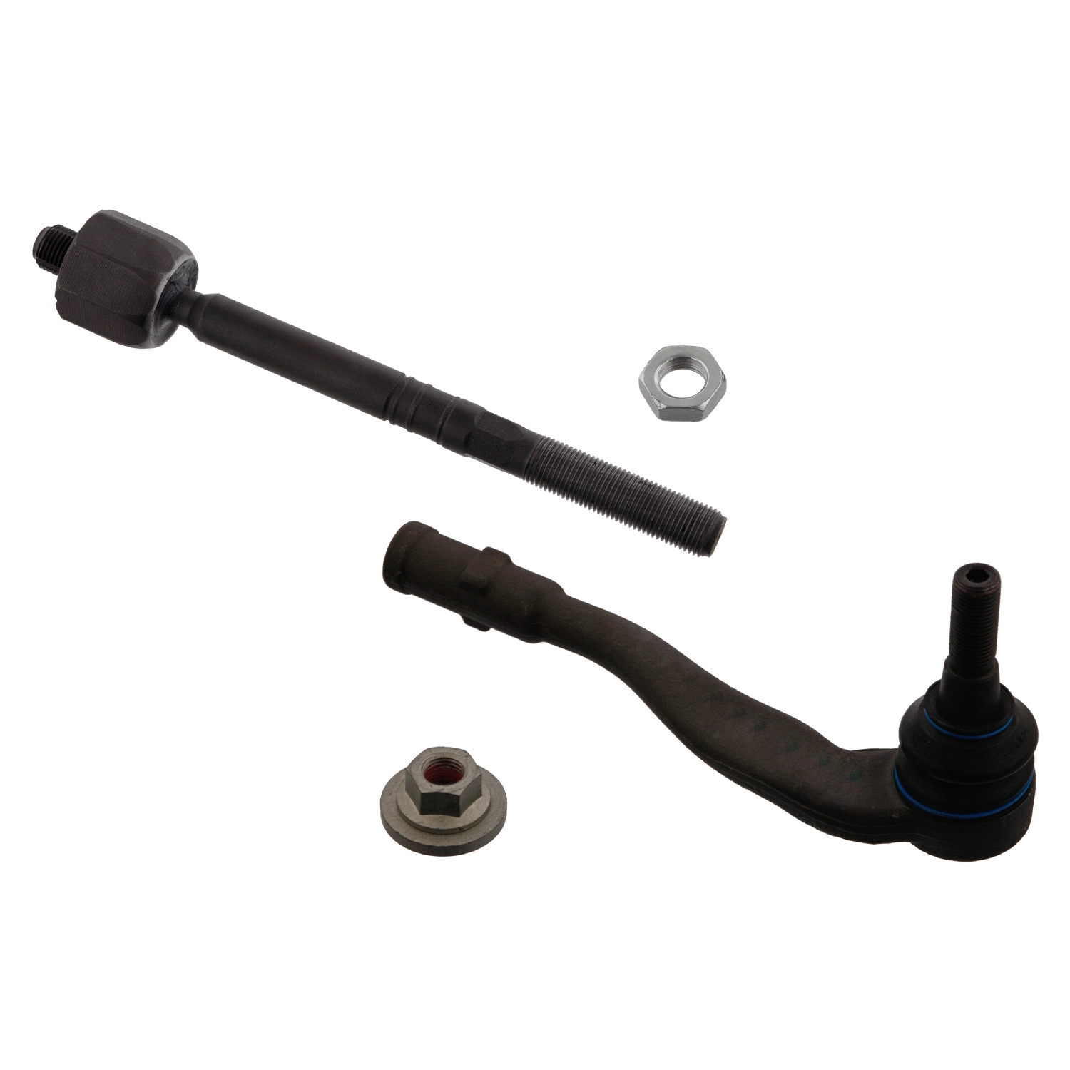 FEBI BILSTEIN Spurstange 40996 ProKit f&uuml;r AUDI, Vorderachse rechts