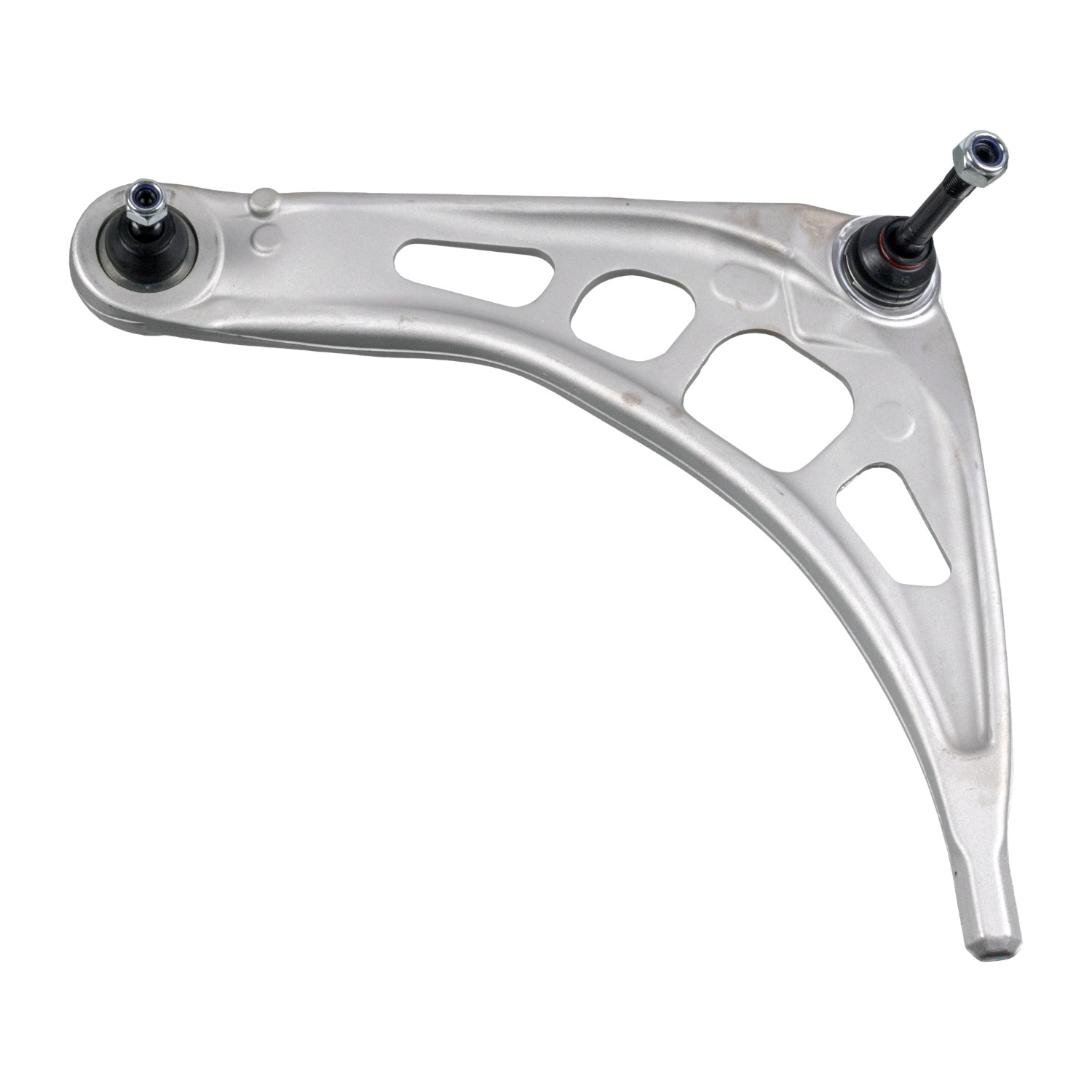 Lenker, Radaufh&auml;ngung FEBI BILSTEIN 12528 f&uuml;r BMW, Vorderachse links, unten