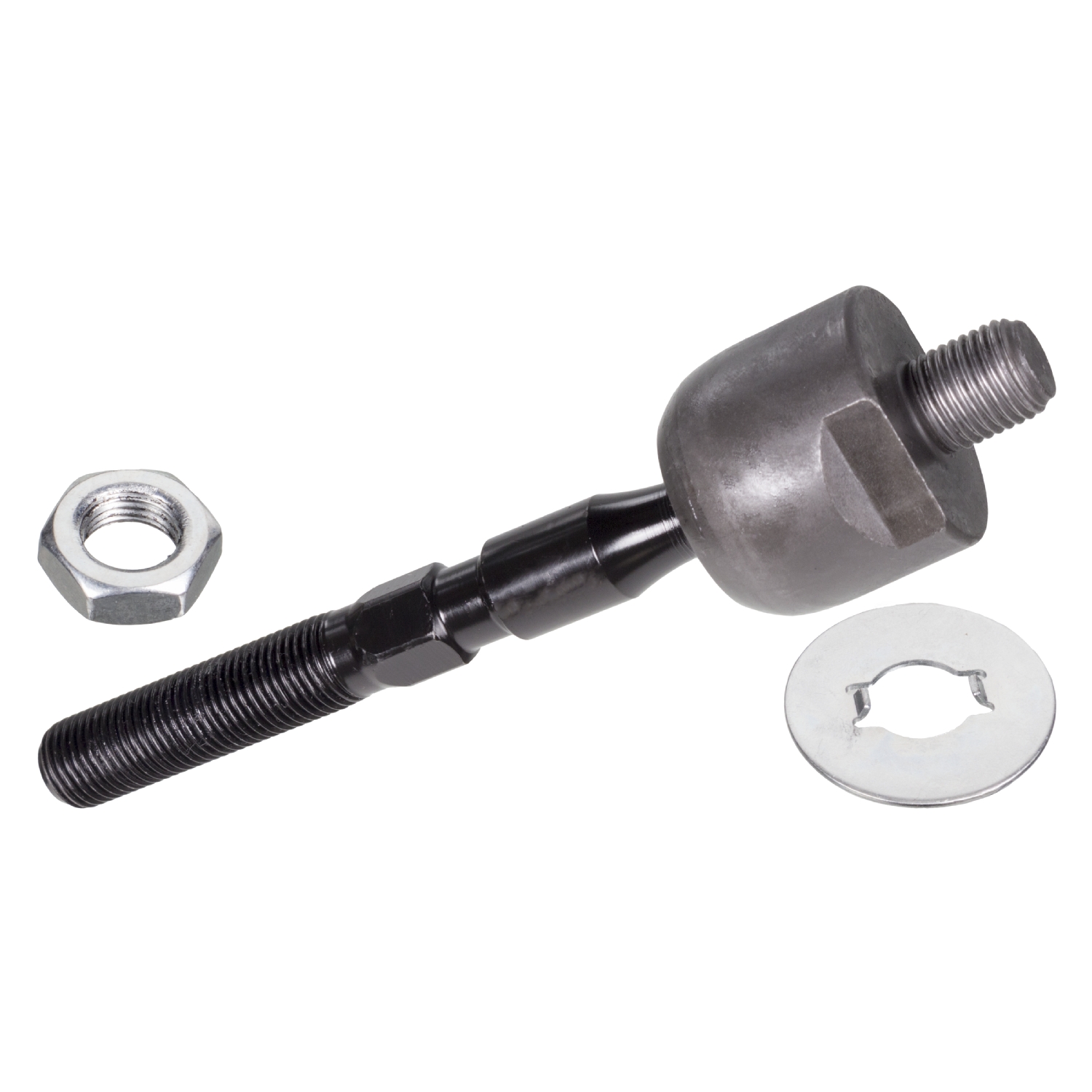 FEBI BILSTEIN Axialgelenk, Spurstange 43271 ProKit f&uuml;r TOYOTA, Vorderachse links