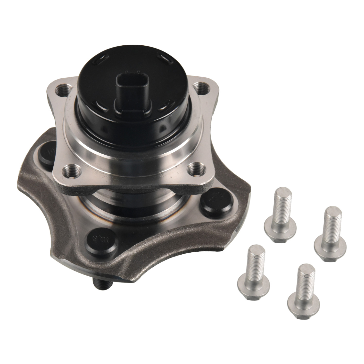 FEBI BILSTEIN Radlagersatz 31180 f&uuml;r TOYOTA, Hinterachse links