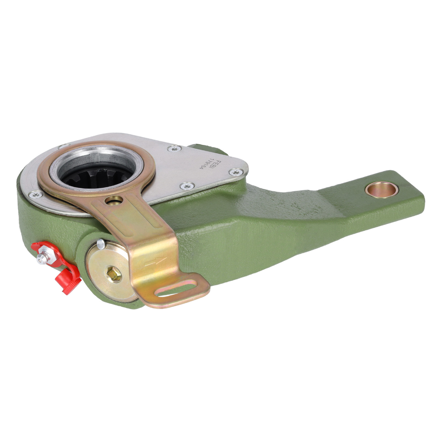 FEBI BILSTEIN Gest&auml;ngesteller, Bremsanlage 179164 f&uuml;r SCANIA, Hinterachse, links