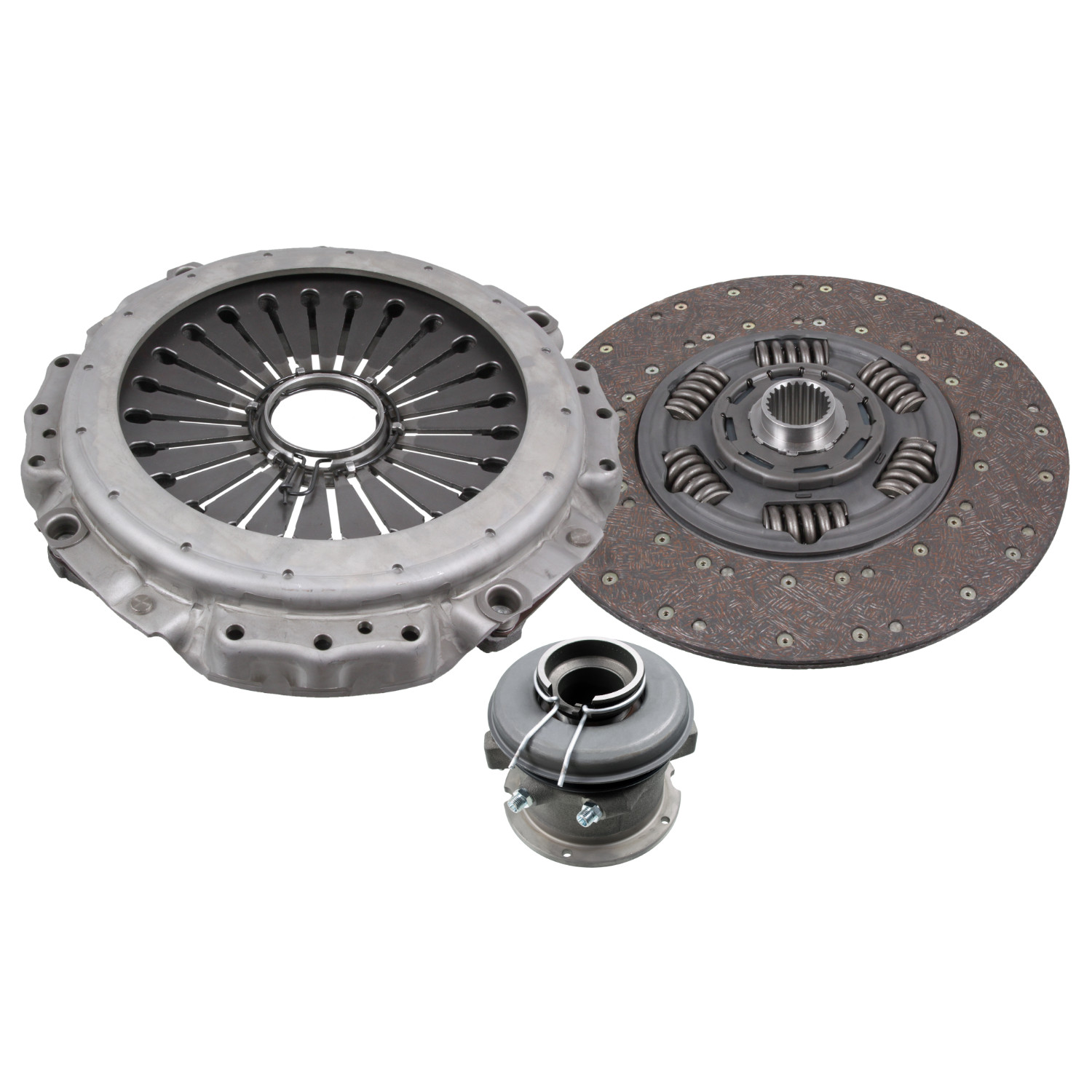 Kupplungssatz FEBI BILSTEIN 105244 f&uuml;r SCANIA