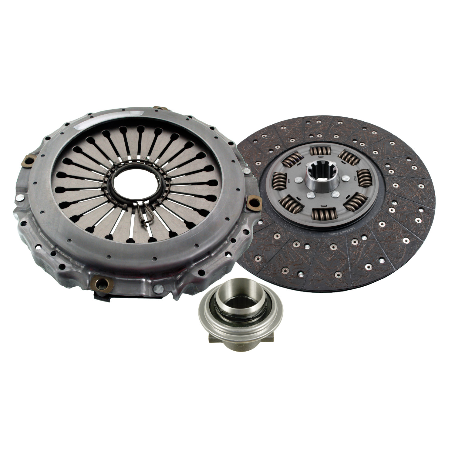 Kupplungssatz FEBI BILSTEIN 105191 f&uuml;r RENAULT TRUCKS
