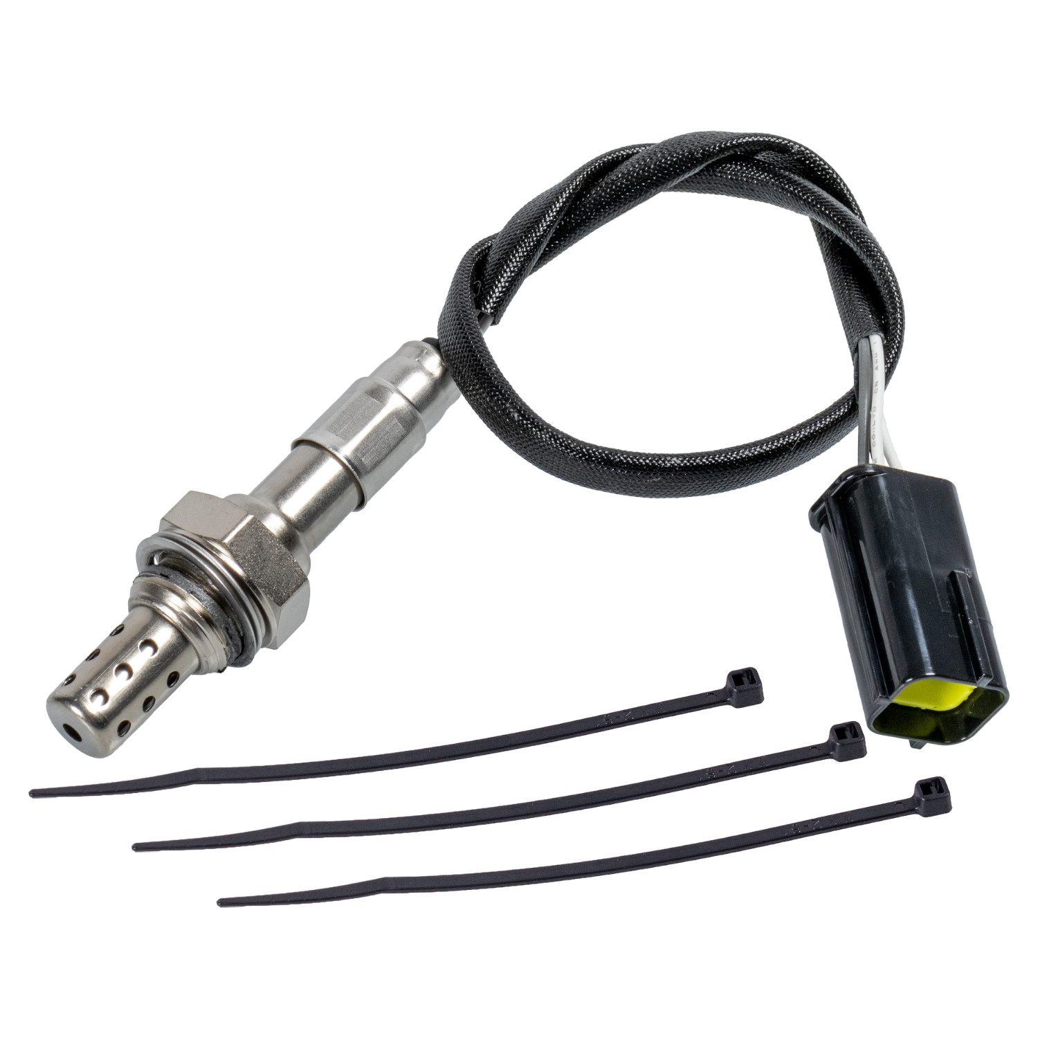 Lambdasonde BLUE PRINT ADG07058 für CHEVROLET KIA DAEWOO, Abgaskrümmer, hinten