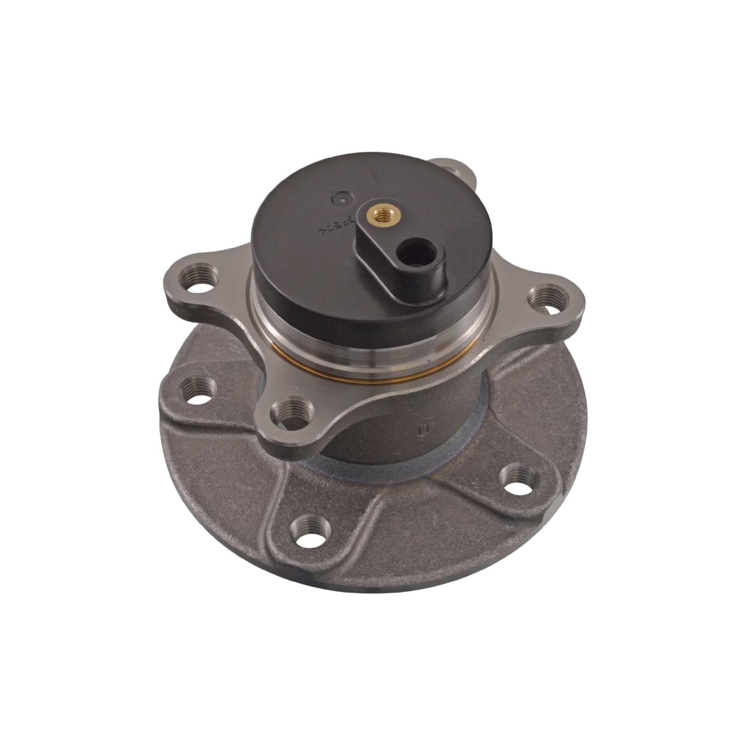 Radlagersatz BLUE PRINT ADK88341 f&uuml;r FIAT SUZUKI, Hinterachse links