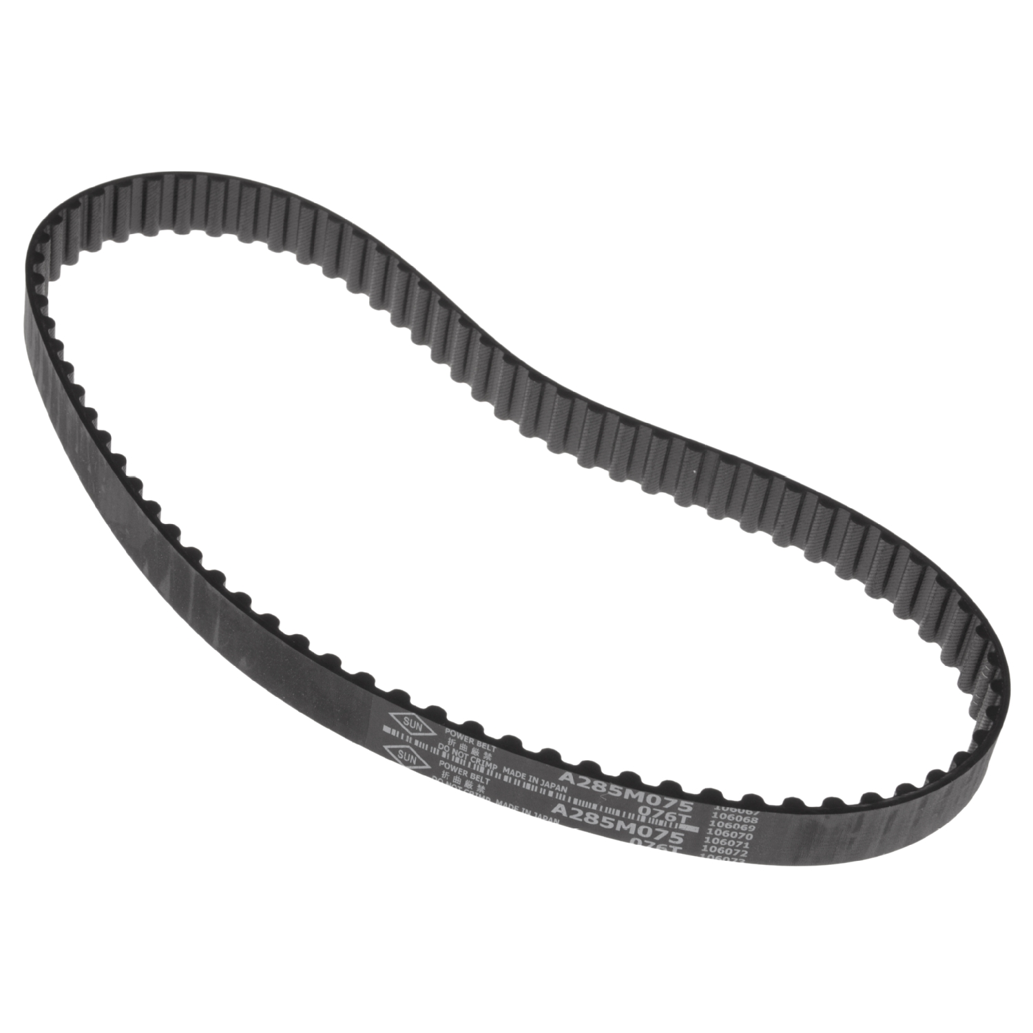 Zahnriemen BLUE PRINT ADN17513 f&uuml;r NISSAN HYUNDAI