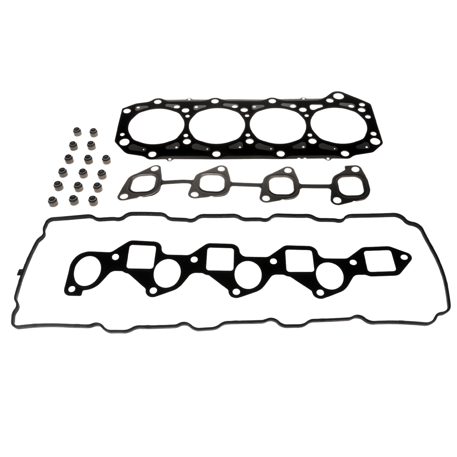 Blue Print 1x ADN162156BP Zylinderkopfdichtungssatz