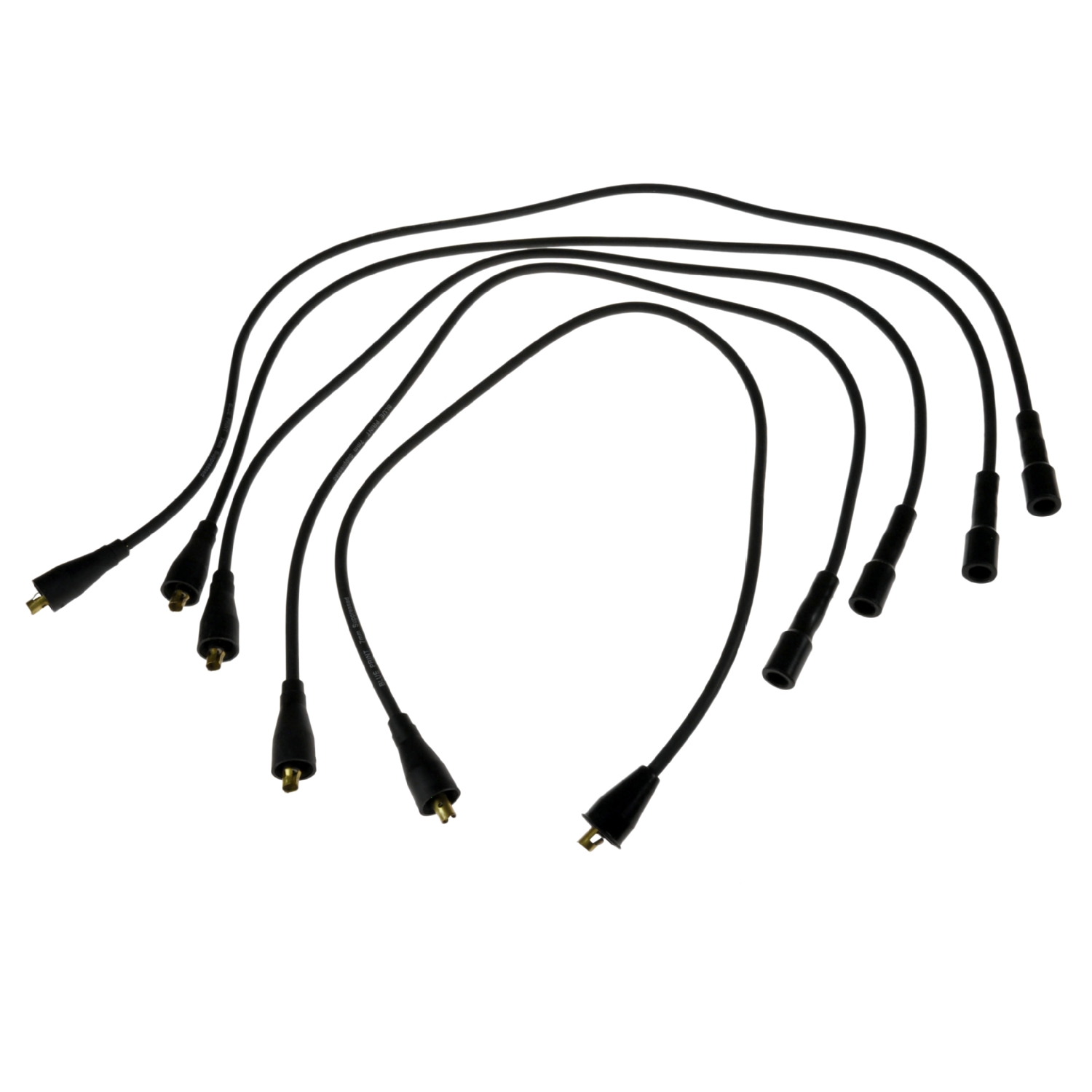 Z&uuml;ndleitungssatz BLUE PRINT ADN11618 f&uuml;r NISSAN