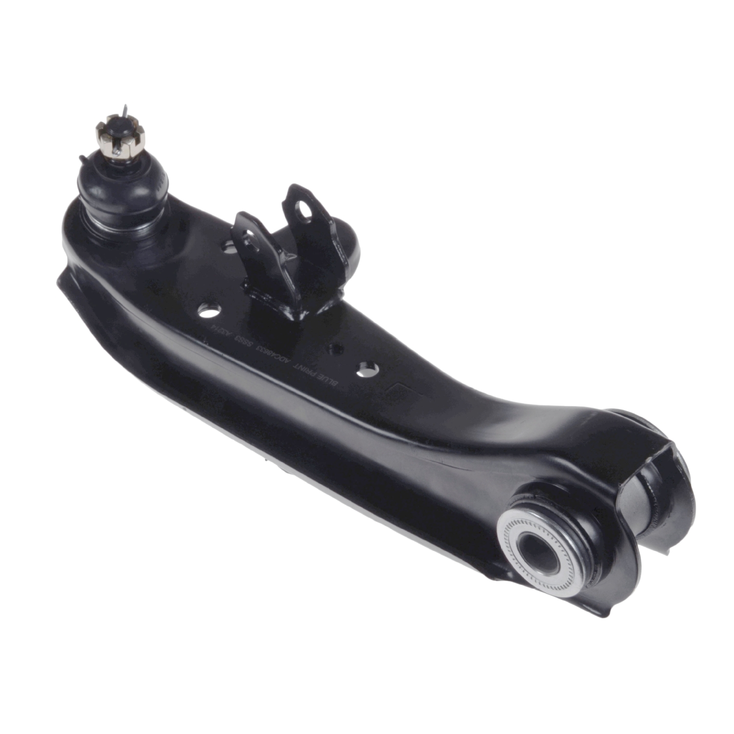 Lenker, Radaufh&auml;ngung BLUE PRINT ADC48633 f&uuml;r MITSUBISHI HYUNDAI, unten