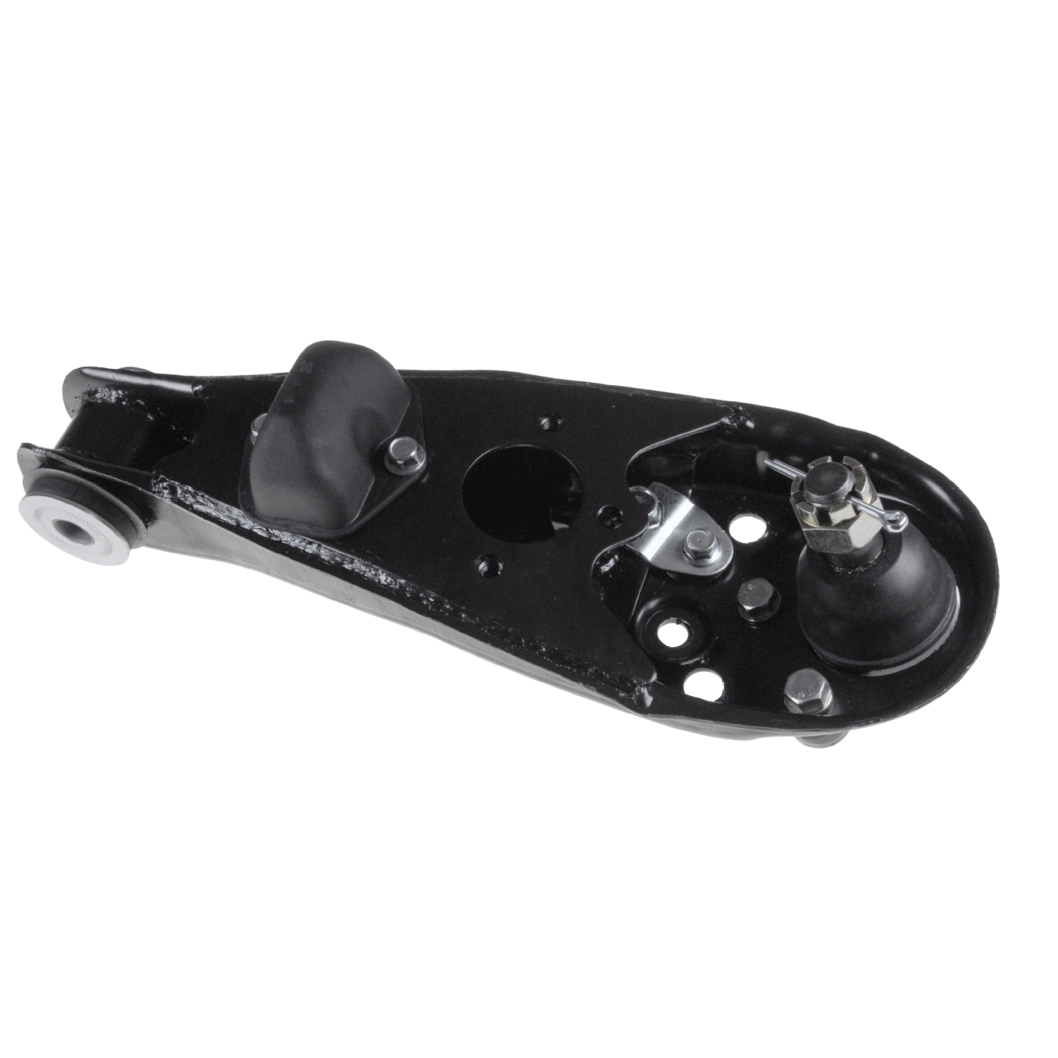 Lenker, Radaufh&auml;ngung BLUE PRINT ADG086303 f&uuml;r KIA, Vorderachse links, unten