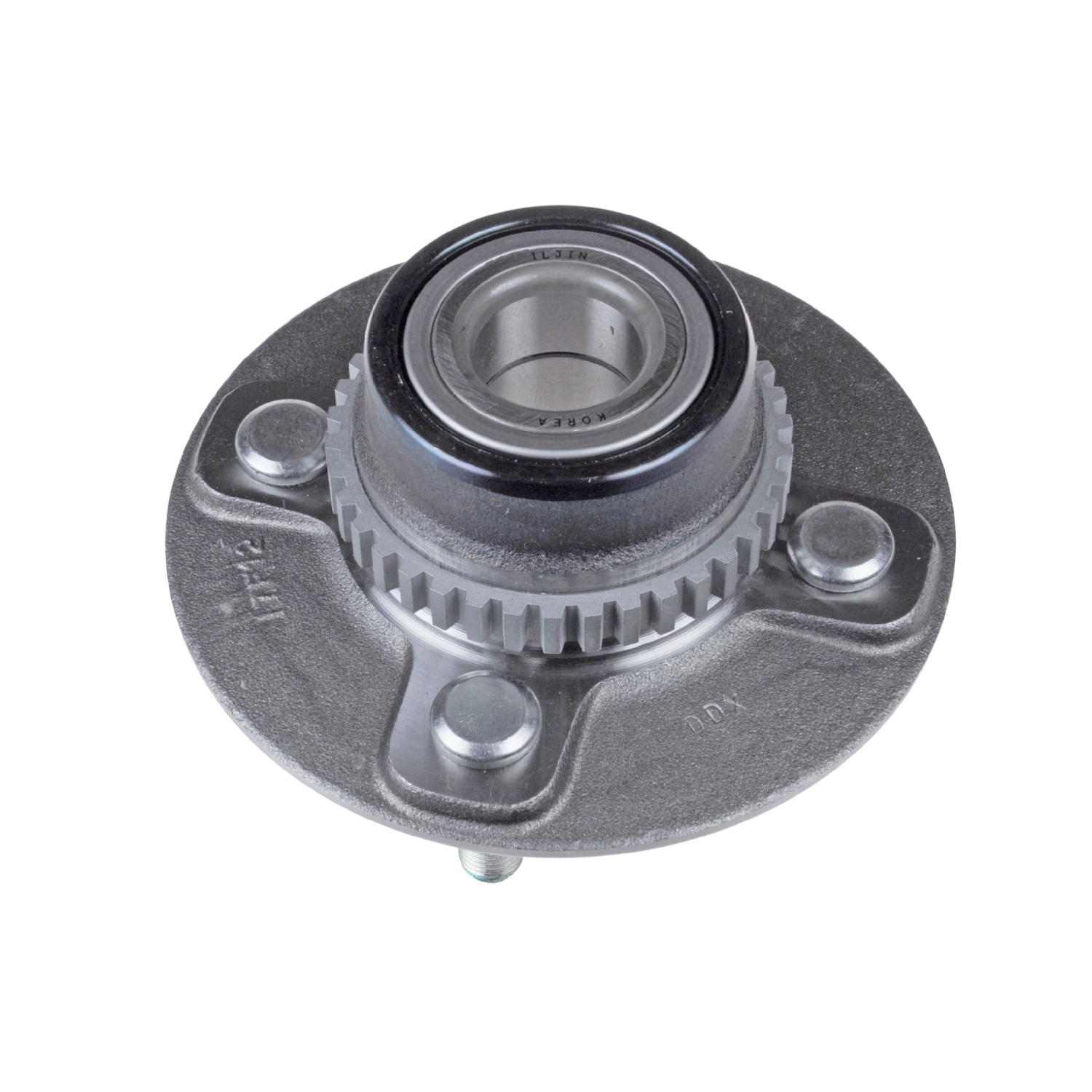 Radlagersatz BLUE PRINT ADG08337 f&uuml;r HYUNDAI, Hinterachse links