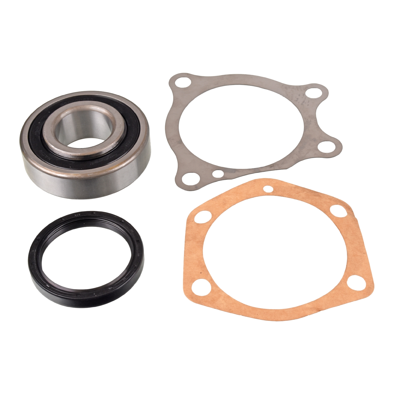 Radlagersatz BLUE PRINT ADT38310 f&uuml;r TOYOTA, Hinterachse links