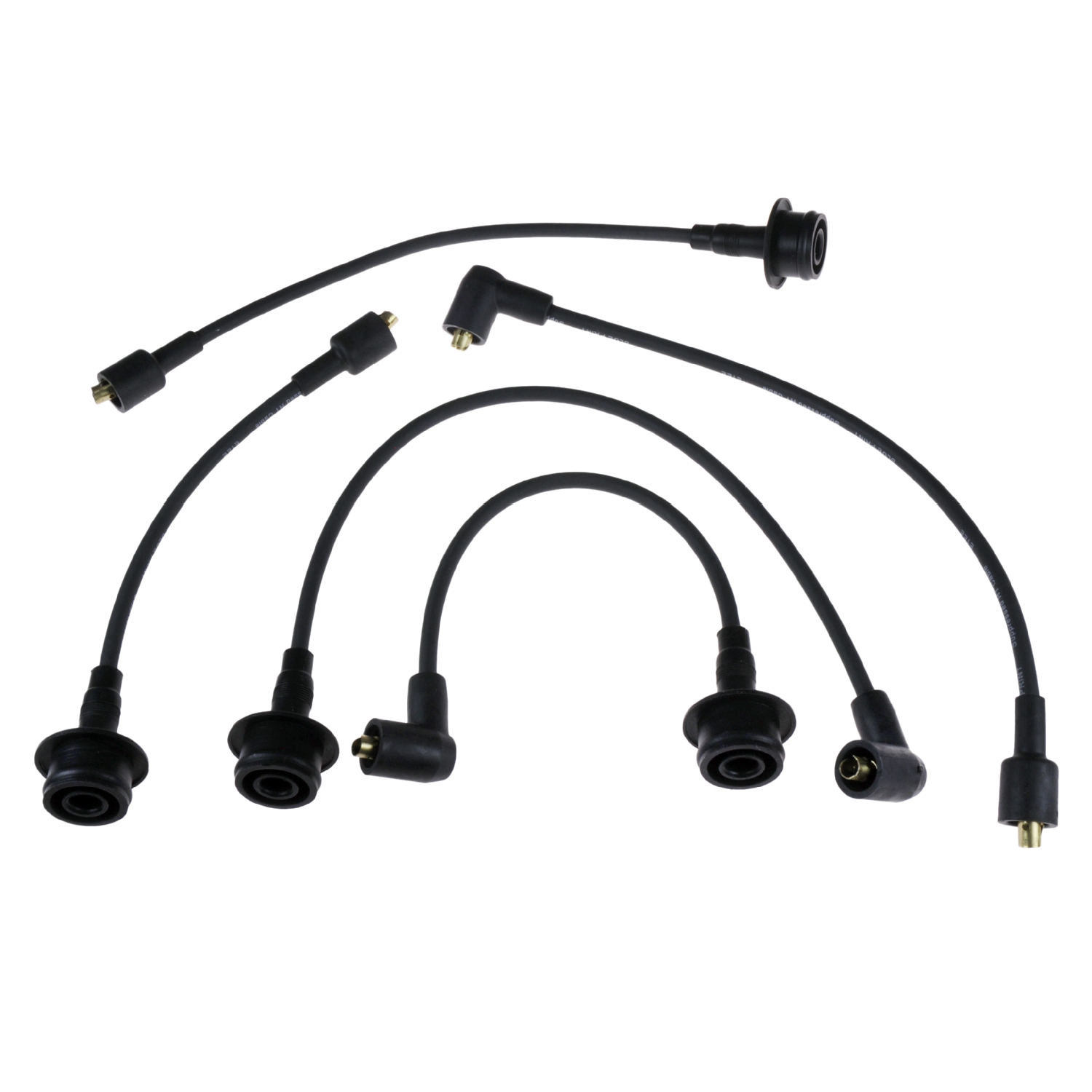 Z&uuml;ndleitungssatz BLUE PRINT ADT31661 f&uuml;r TOYOTA