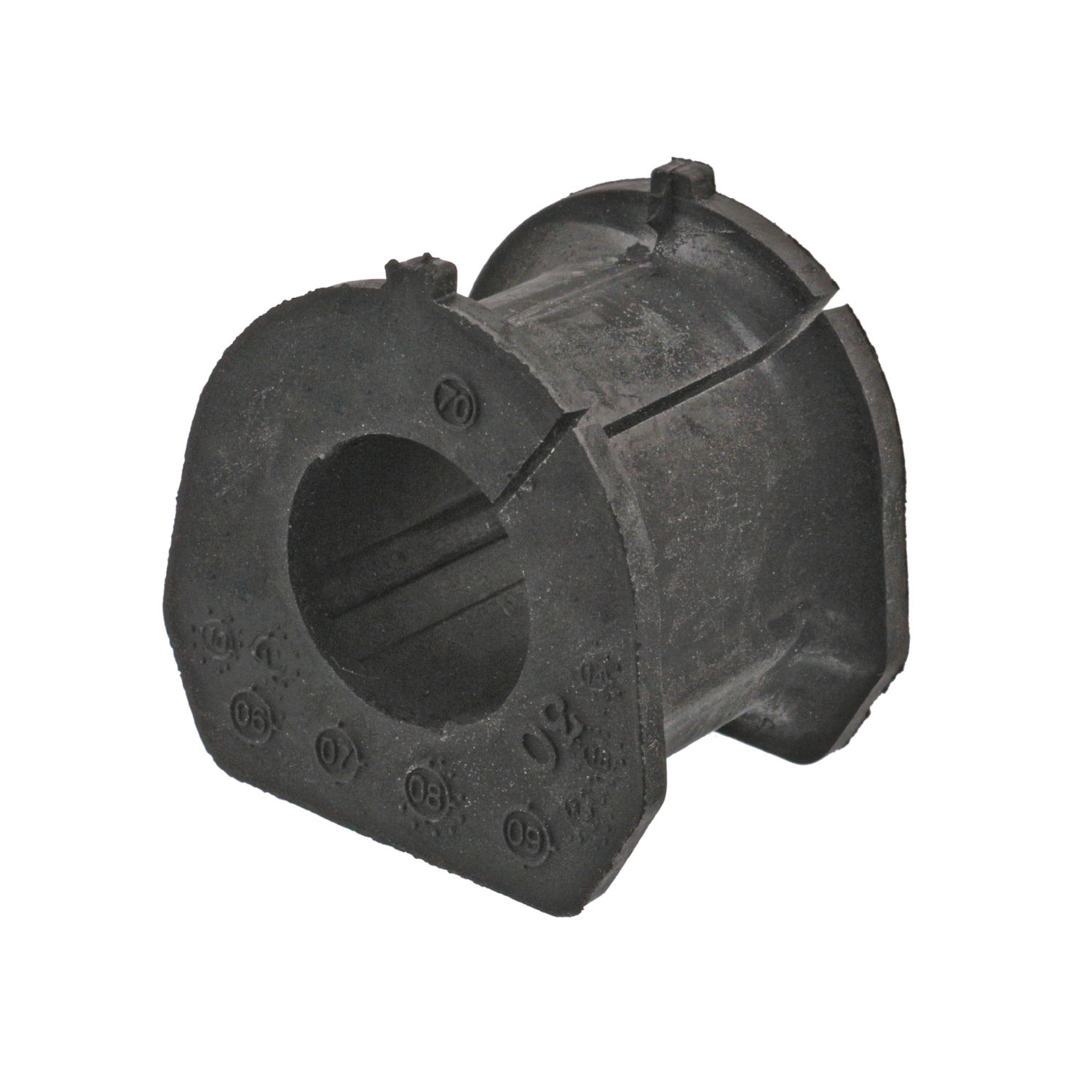 Lagerung, Stabilisator BLUE PRINT ADC48040 f&uuml;r MITSUBISHI, Vorderachse