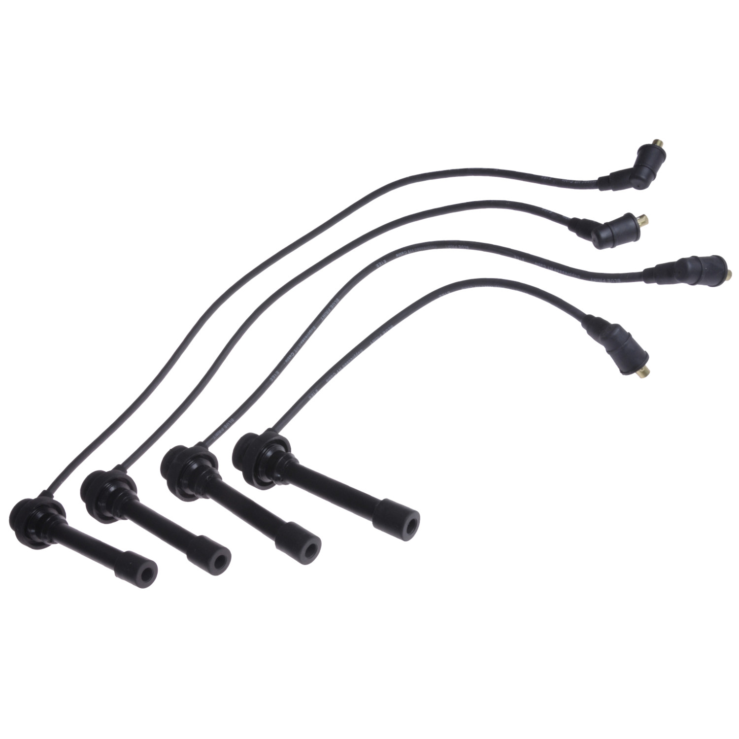 Z&uuml;ndleitungssatz BLUE PRINT ADC41624 f&uuml;r MITSUBISHI