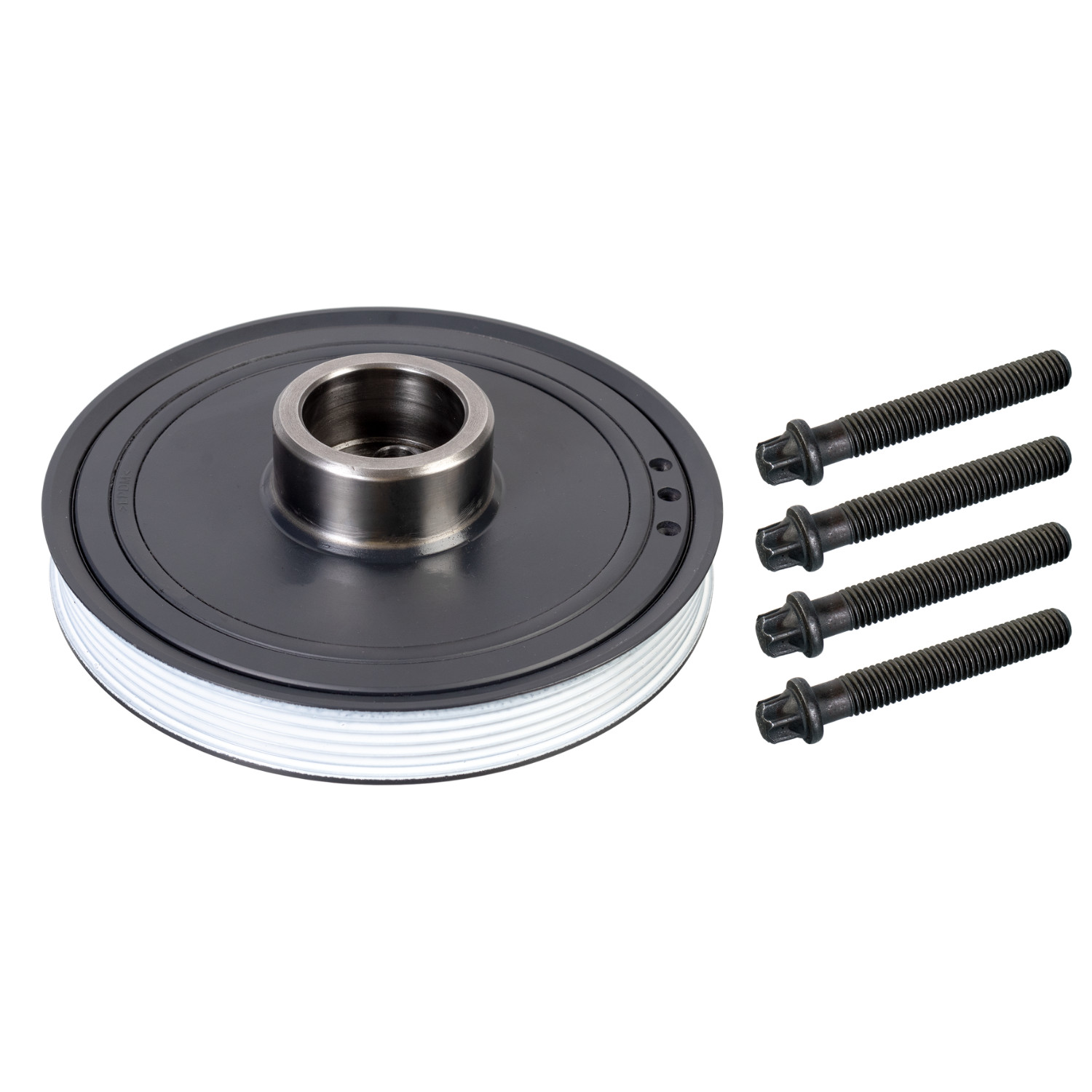 Riemenscheibe, Kurbelwelle BLUE PRINT ADBP610111 f&uuml;r TOYOTA MINI