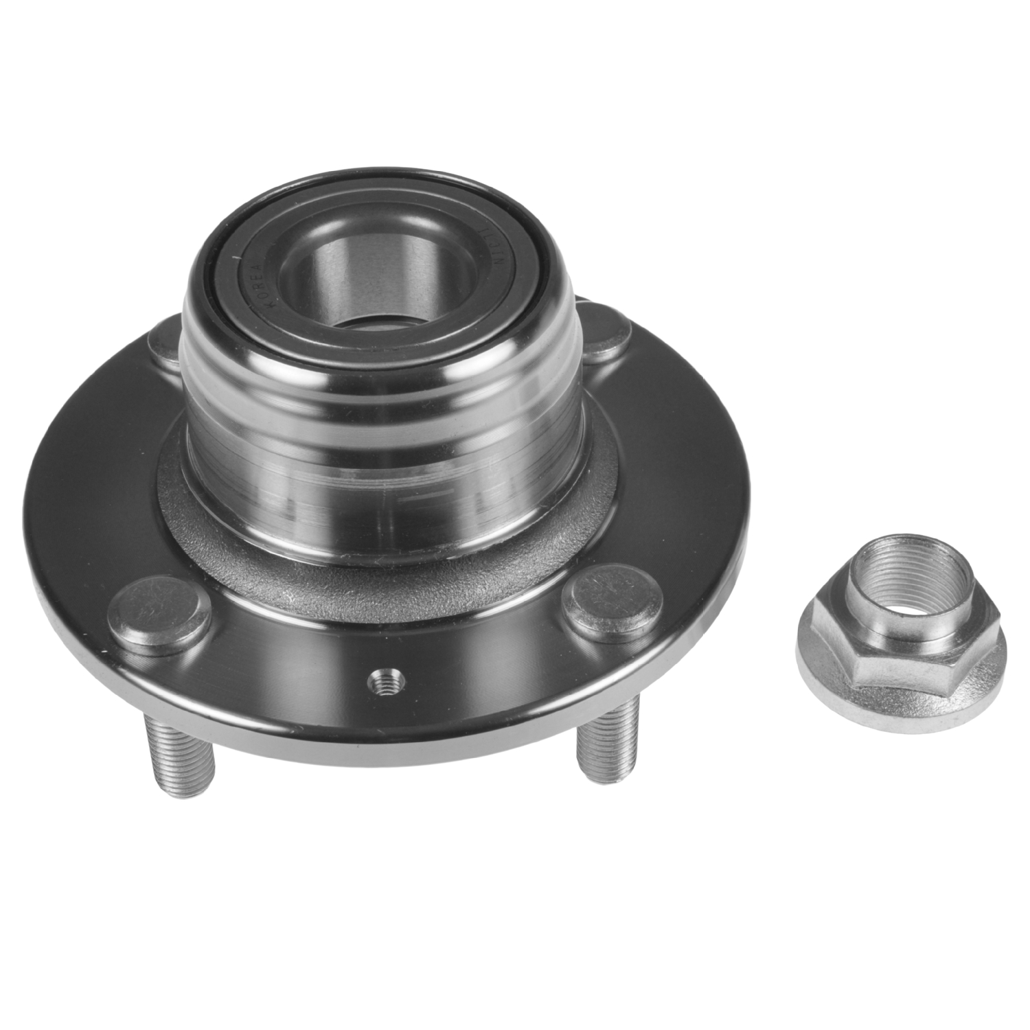 Radlagersatz BLUE PRINT ADG08388 f&uuml;r HYUNDAI KIA, Hinterachse
