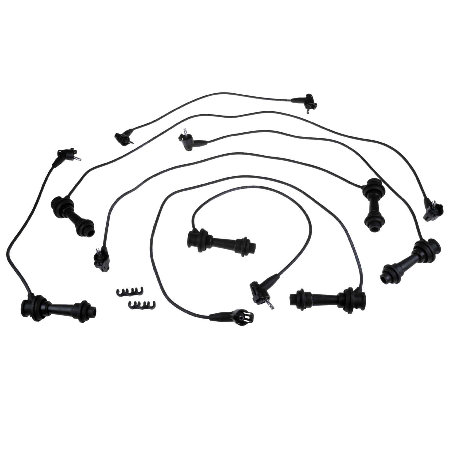 Zündleitungssatz BLUE PRINT ADT31658 für TOYOTA LEXUS