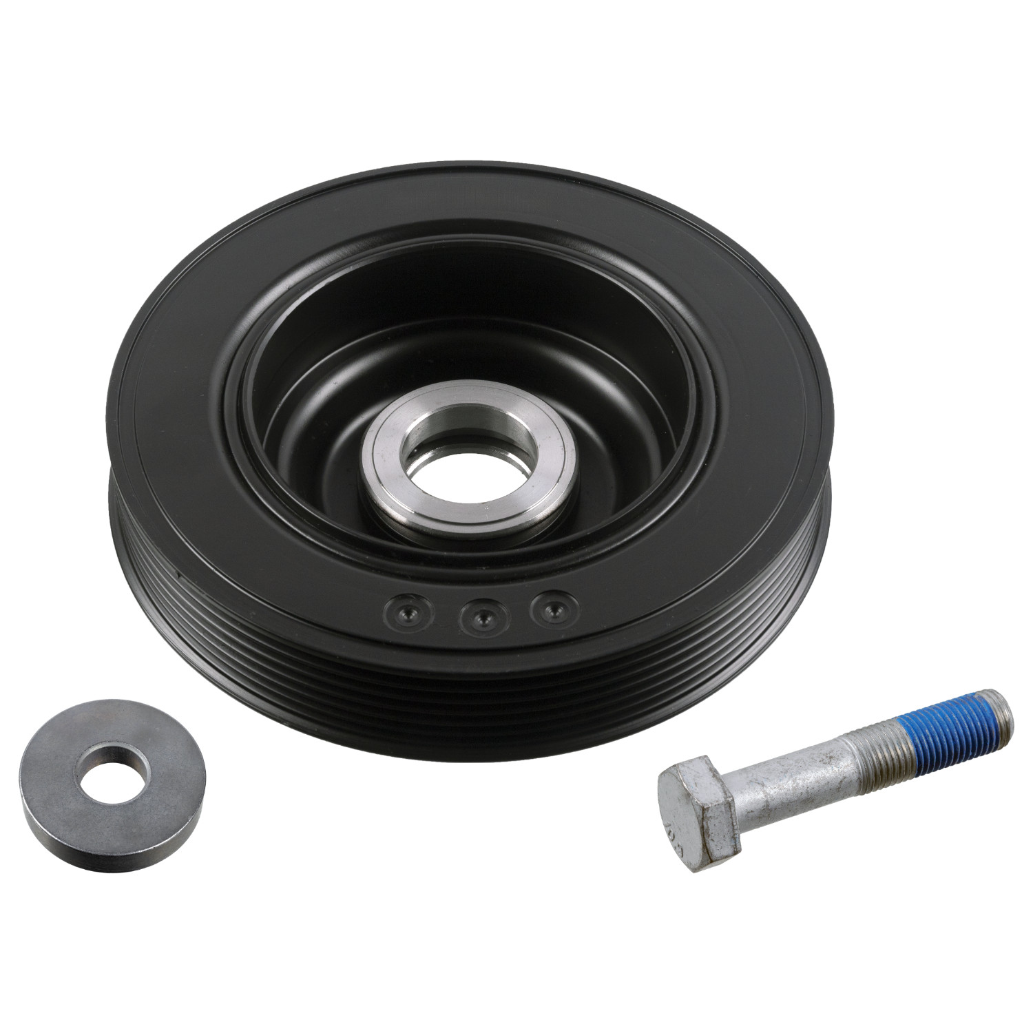 Riemenscheibe, Kurbelwelle BLUE PRINT ADBP610031 f&uuml;r CITRO&Euml;N OPEL PEUGEOT TOYOTA