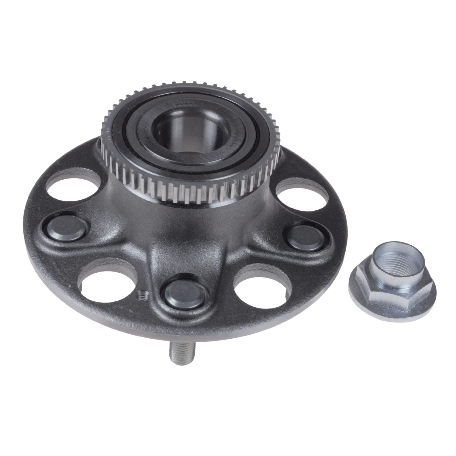 Radlagersatz BLUE PRINT ADH28336 f&uuml;r HONDA, Hinterachse links