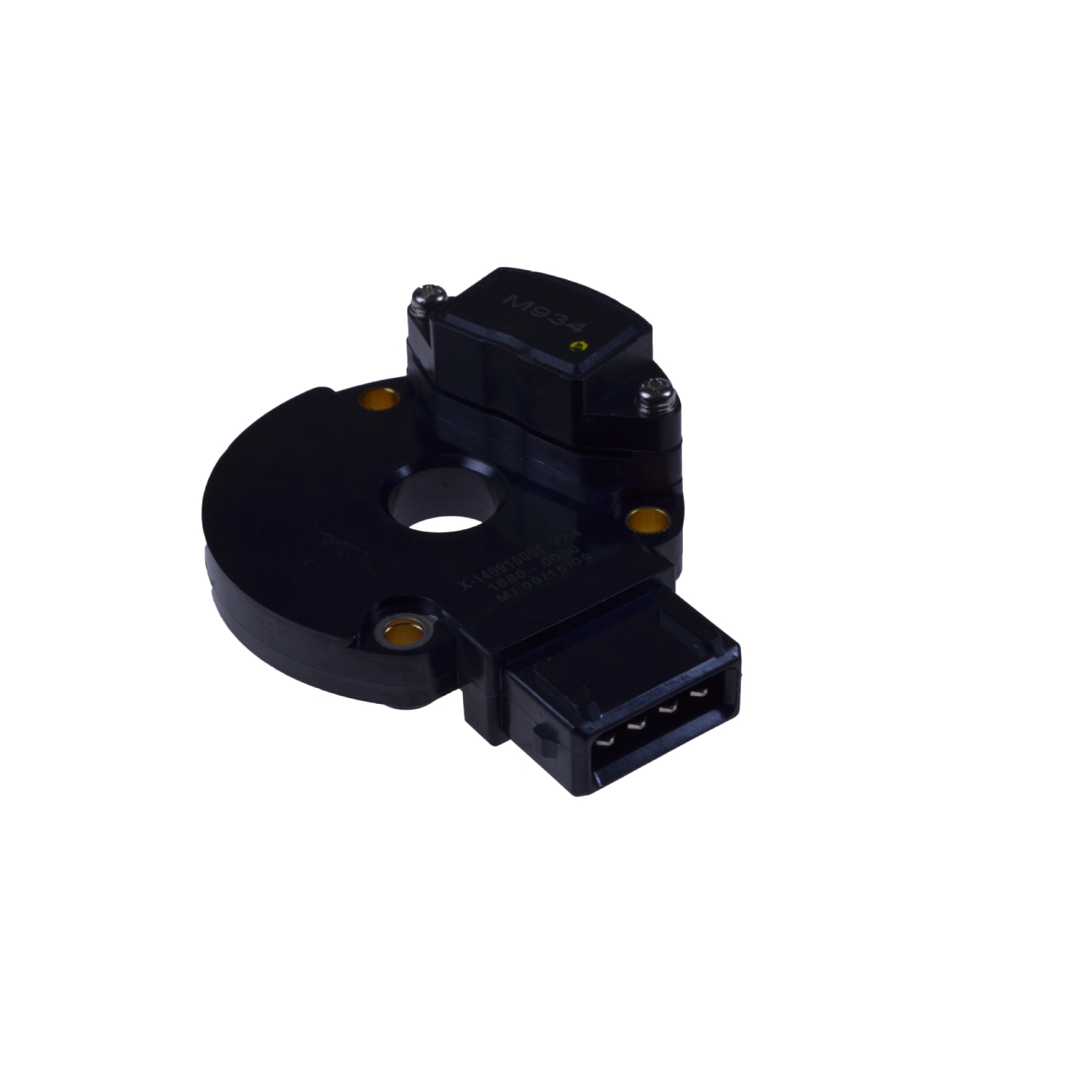 Schaltger&auml;t, Z&uuml;ndanlage BLUE PRINT ADG01451 f&uuml;r CHEVROLET DAEWOO