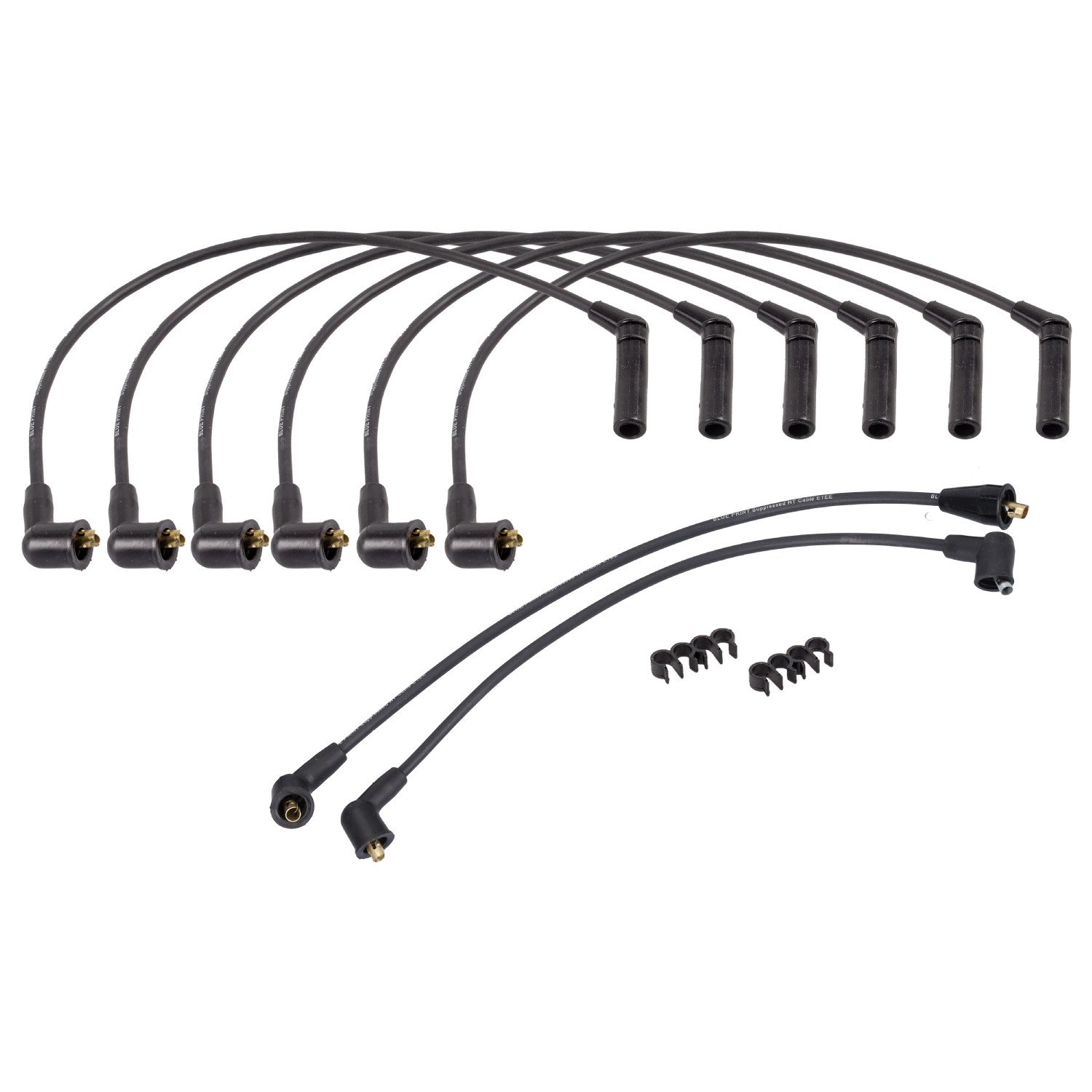 Z&uuml;ndleitungssatz BLUE PRINT ADC41612 f&uuml;r MITSUBISHI