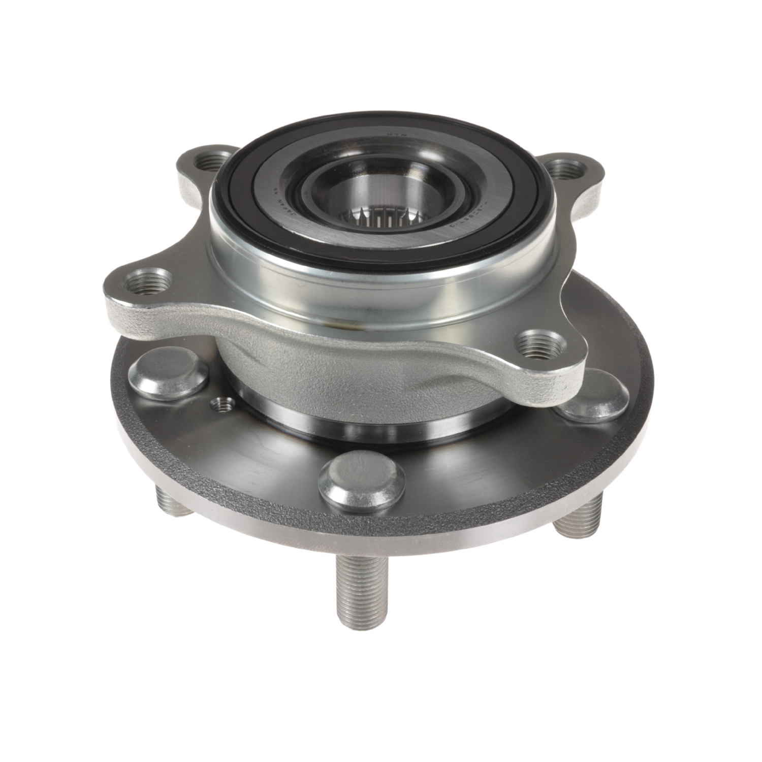 Radlagersatz BLUE PRINT ADH28239C f&uuml;r HONDA, Hinterachse links