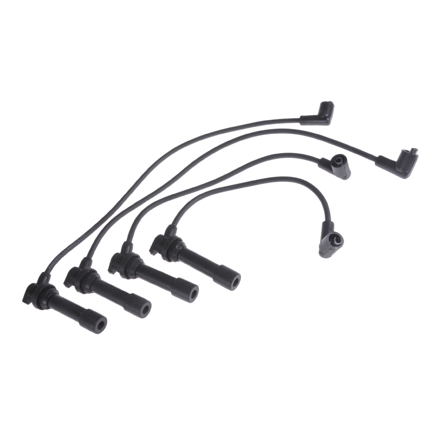 Z&uuml;ndleitungssatz BLUE PRINT ADM51619 f&uuml;r MAZDA