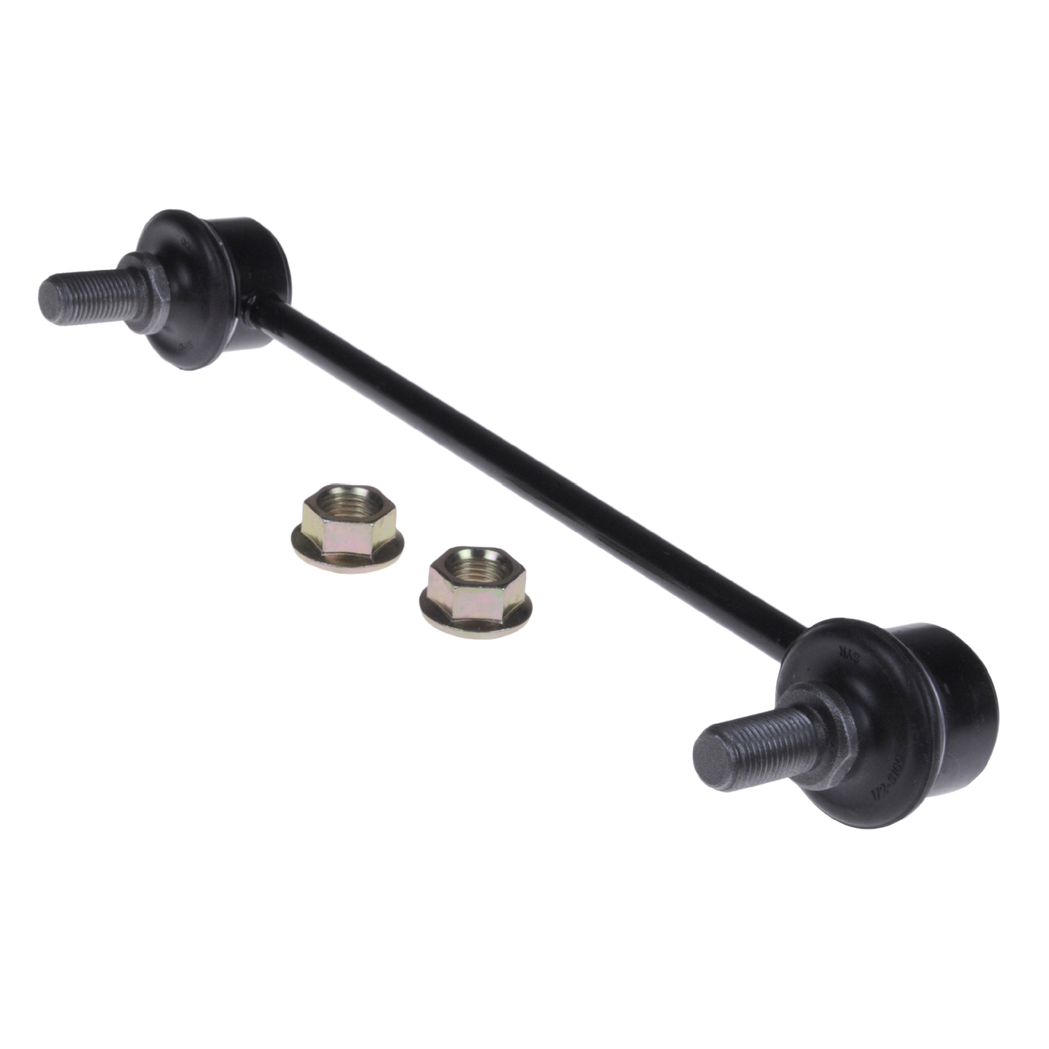 Stange/Strebe, Stabilisator BLUE PRINT ADG085120 f&uuml;r HYUNDAI, Hinterachse links