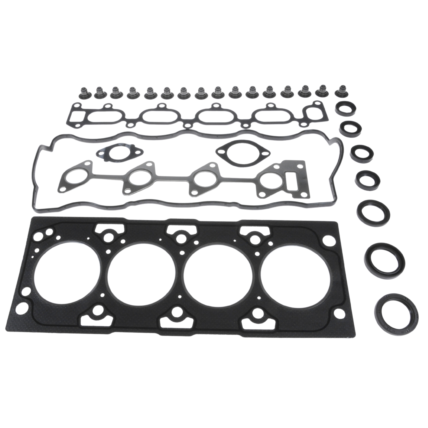 Blue Print 1x ADG062101BP Zylinderkopfdichtungssatz