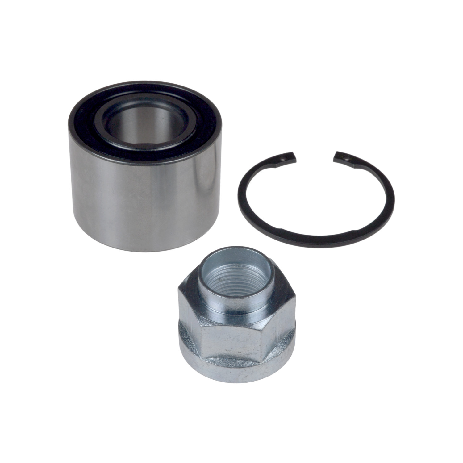 Radlagersatz BLUE PRINT ADG08397 f&uuml;r CHEVROLET DAEWOO, Hinterachse