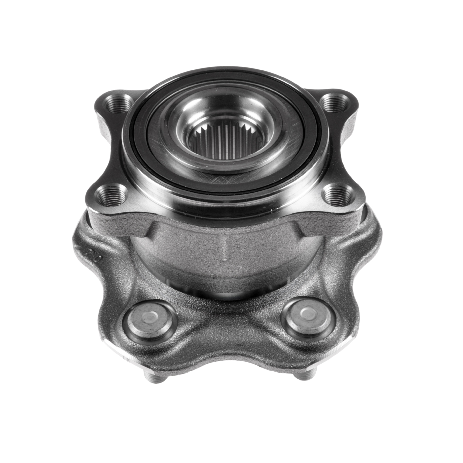 Radlagersatz BLUE PRINT ADN18368 f&uuml;r NISSAN, Hinterachse links