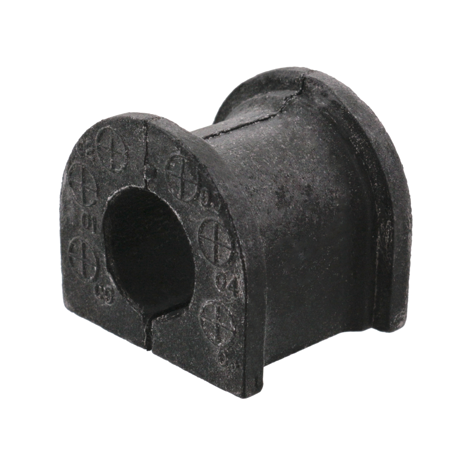 Lagerung, Stabilisator BLUE PRINT ADG08055 f&uuml;r KIA, Vorderachse