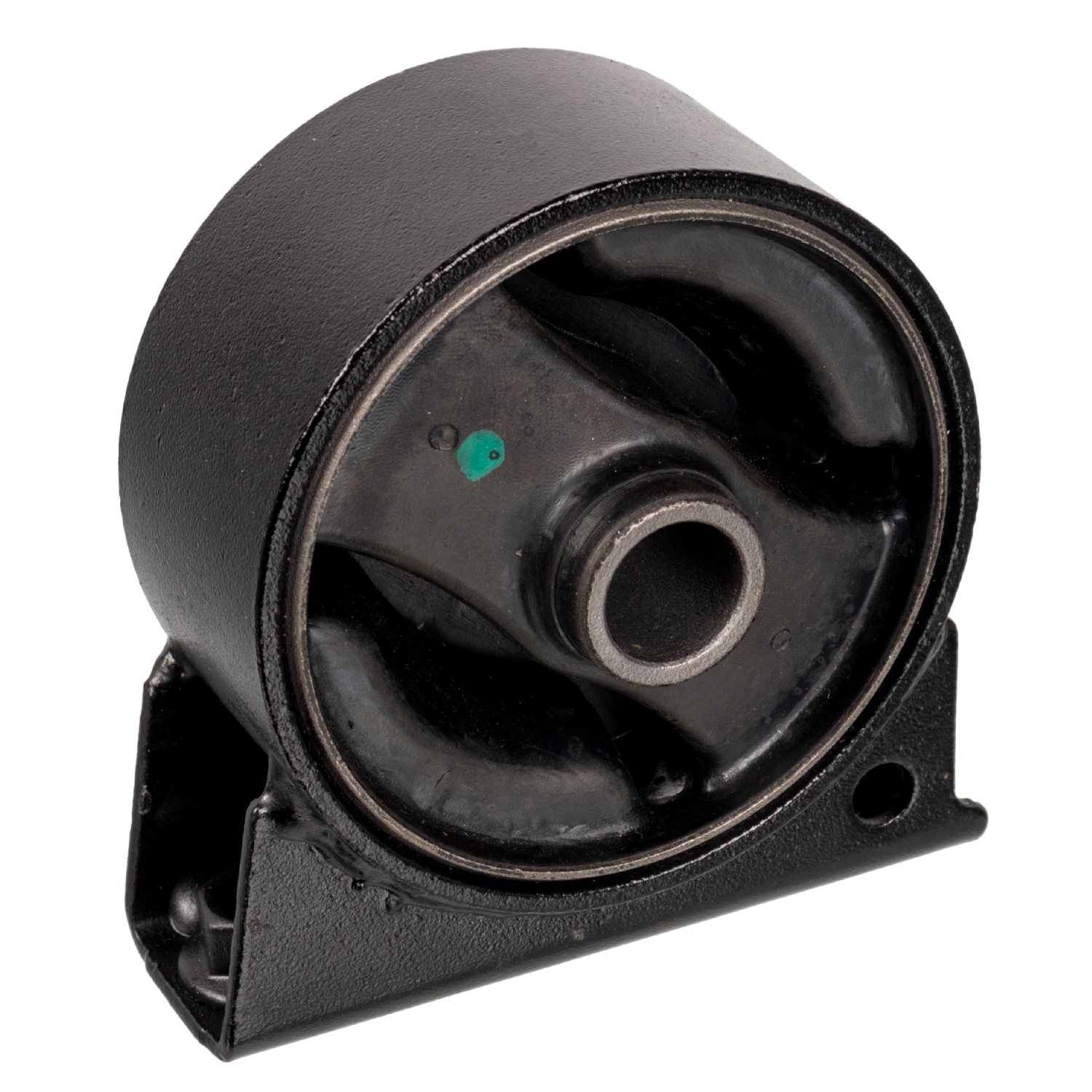 Lagerung, Motor BLUE PRINT ADBP800008 f&uuml;r MITSUBISHI, mitte, vorne