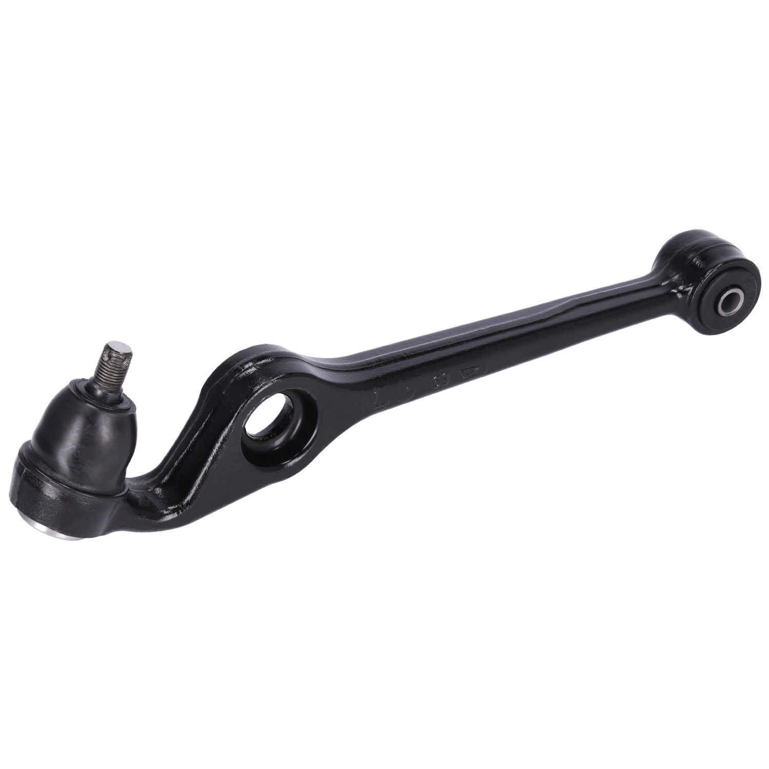 Lenker, Radaufhängung BLUE PRINT ADD68622 für DAIHATSU, Vorderachse links, unten