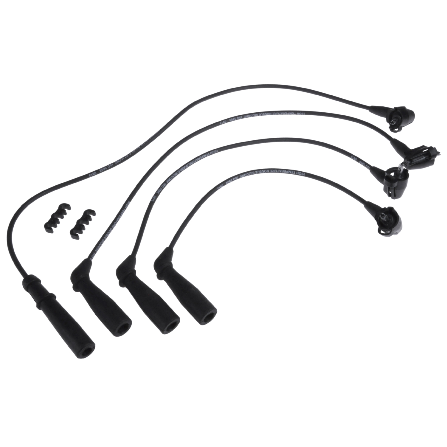 Z&uuml;ndleitungssatz BLUE PRINT ADT31626 f&uuml;r TOYOTA