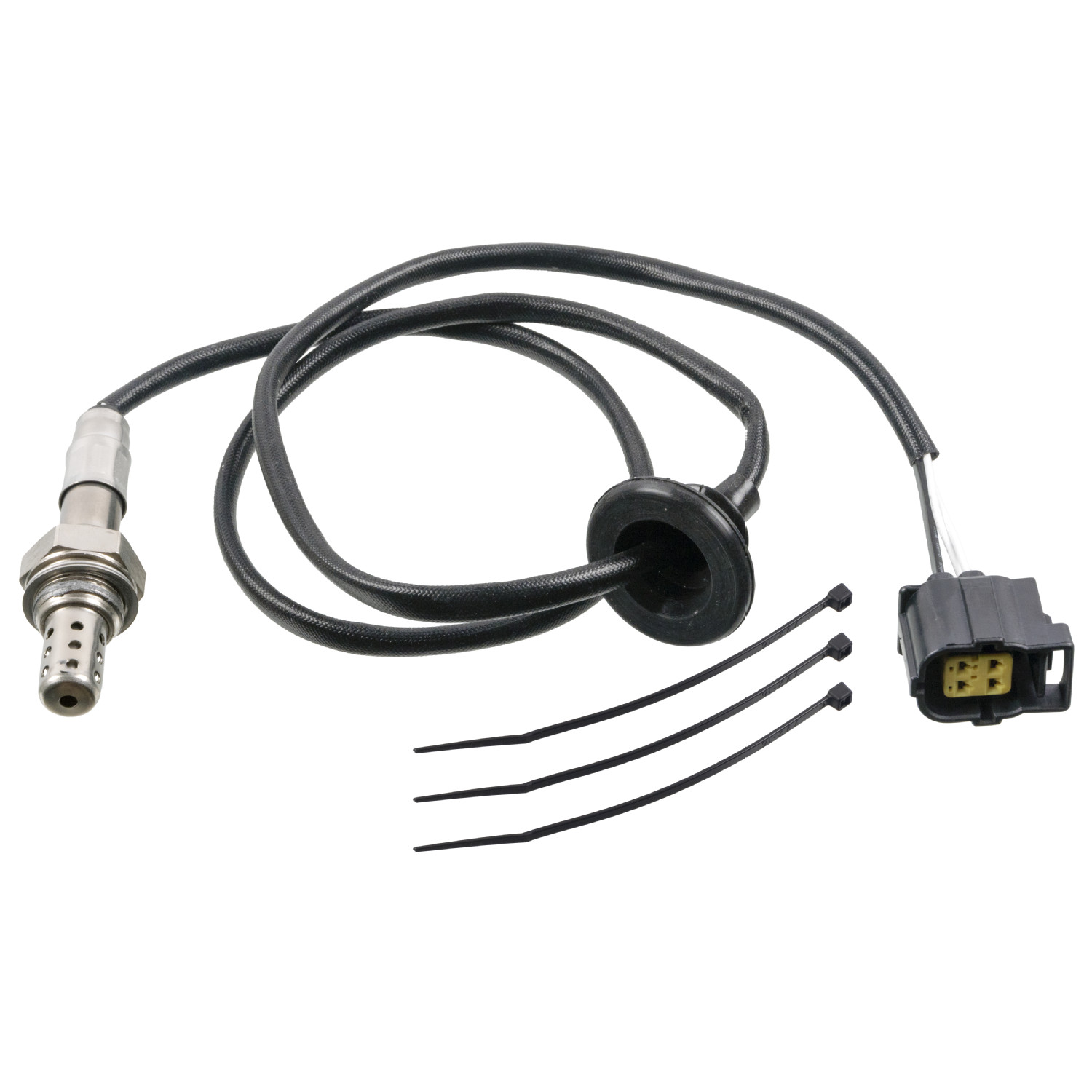 Lambdasonde BLUE PRINT ADC47063 f&uuml;r MITSUBISHI, hinten, nach Katalysator, vorne