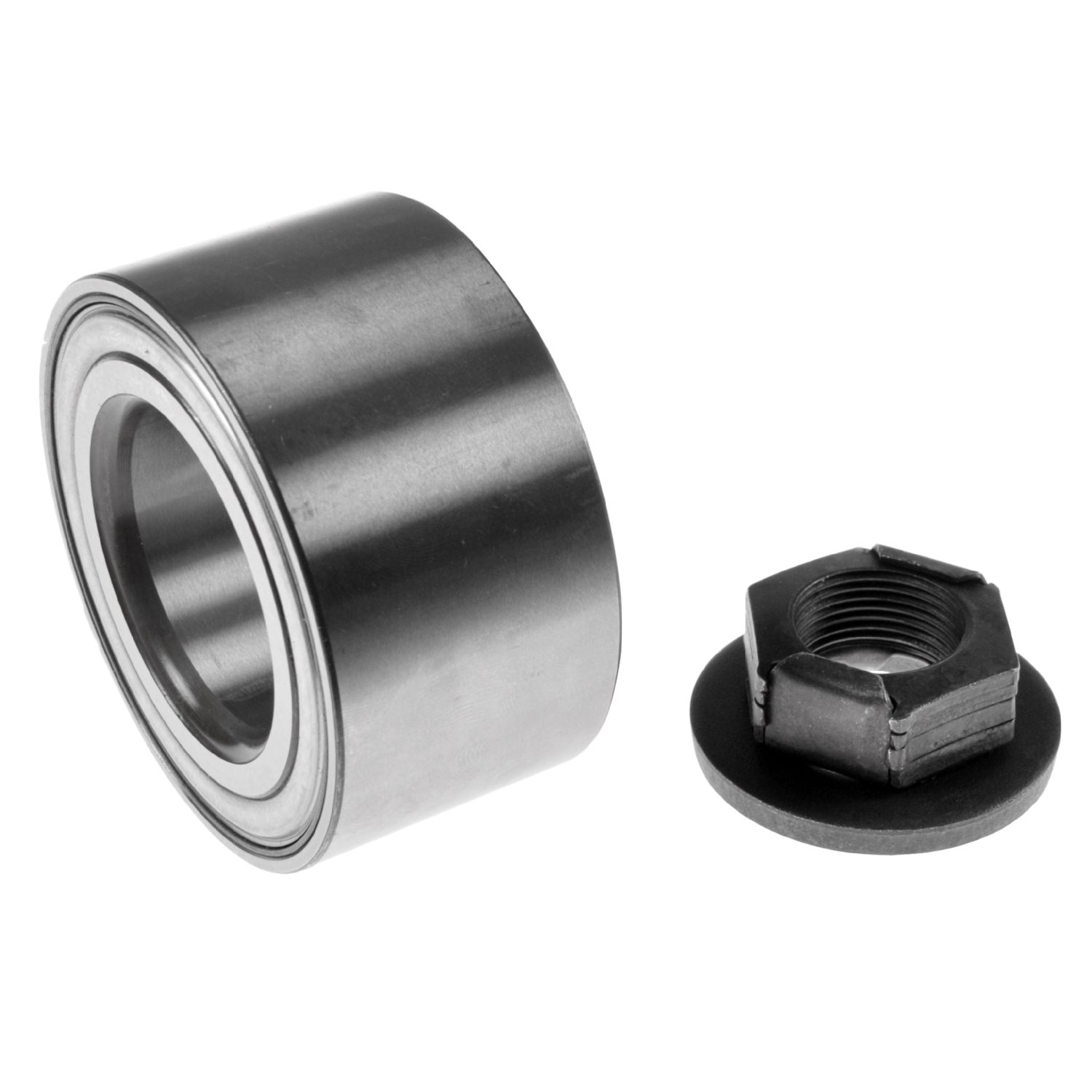 Radlagersatz BLUE PRINT ADM58241 f&uuml;r MAZDA, Vorderachse links