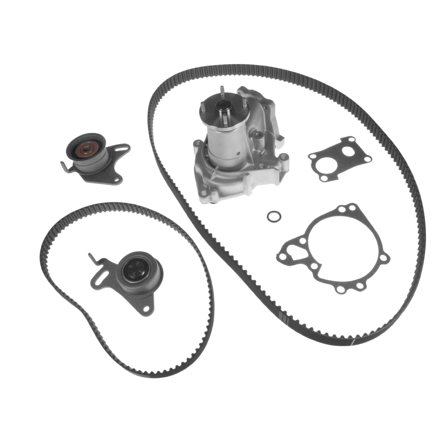 Blue Print 1x ADC47343BP Zahnriemensatz mit Wasserpumpe